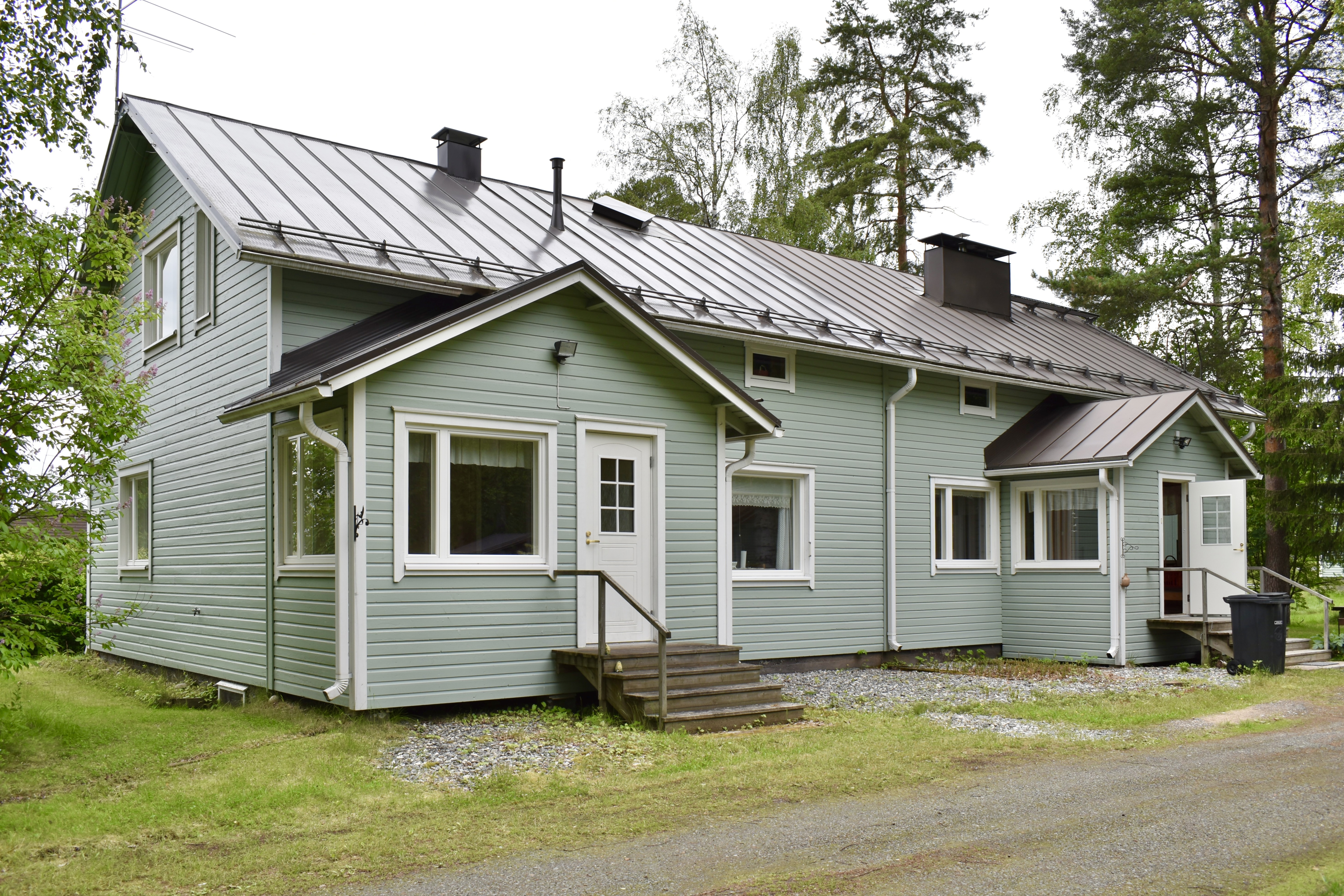 Sarakatu 8, Sotkamo