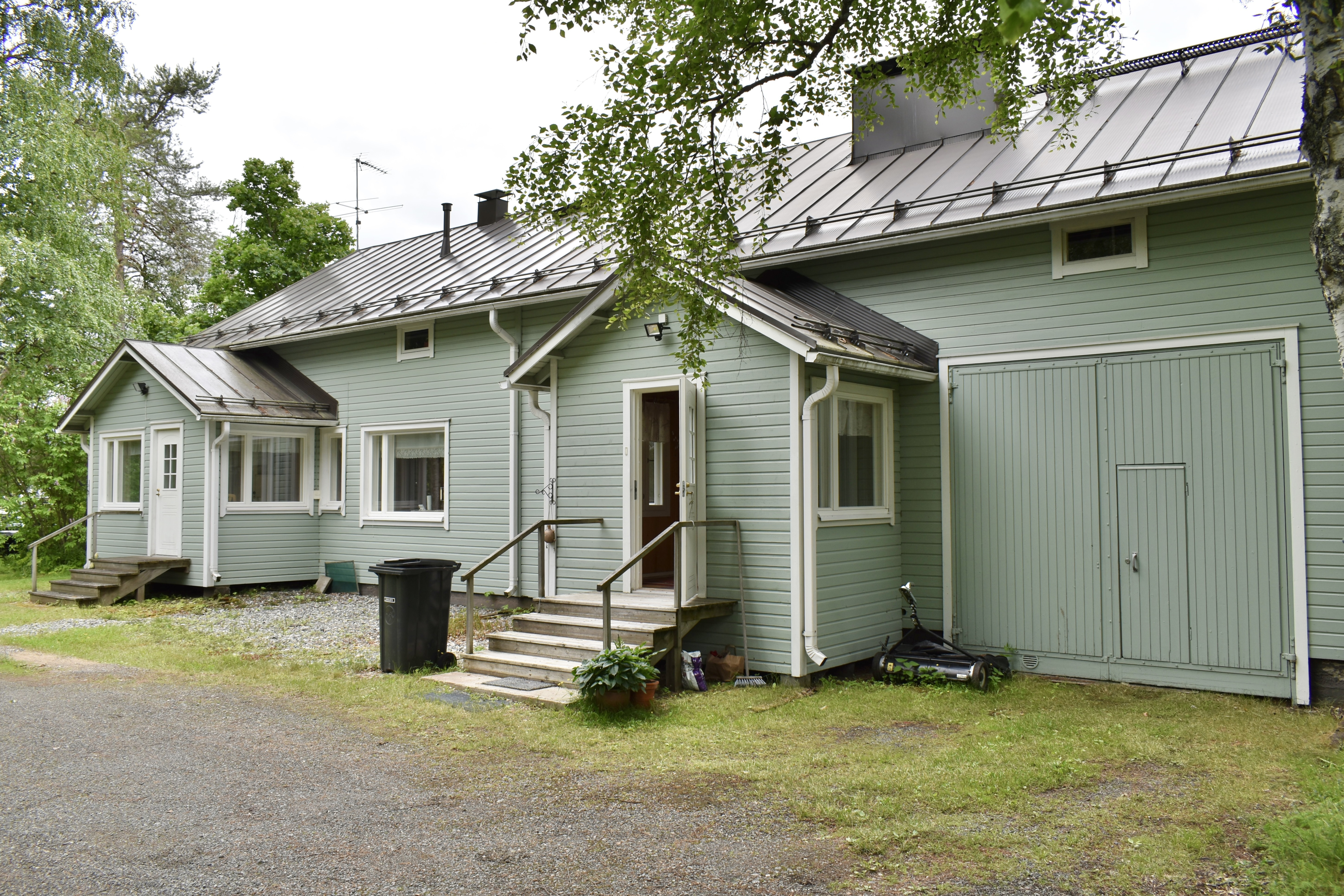 Sarakatu 8, Sotkamo