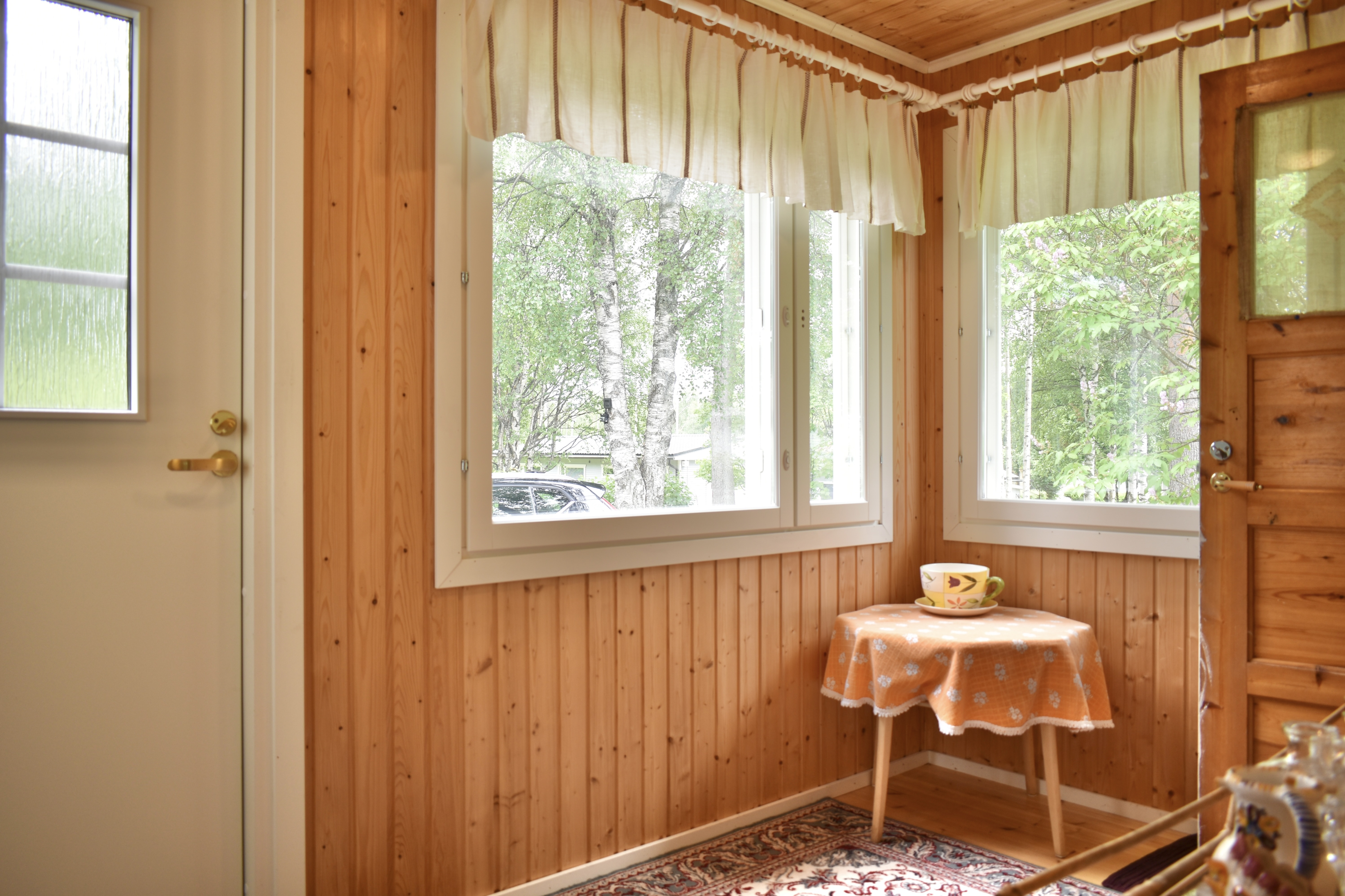 Sarakatu 8, Sotkamo