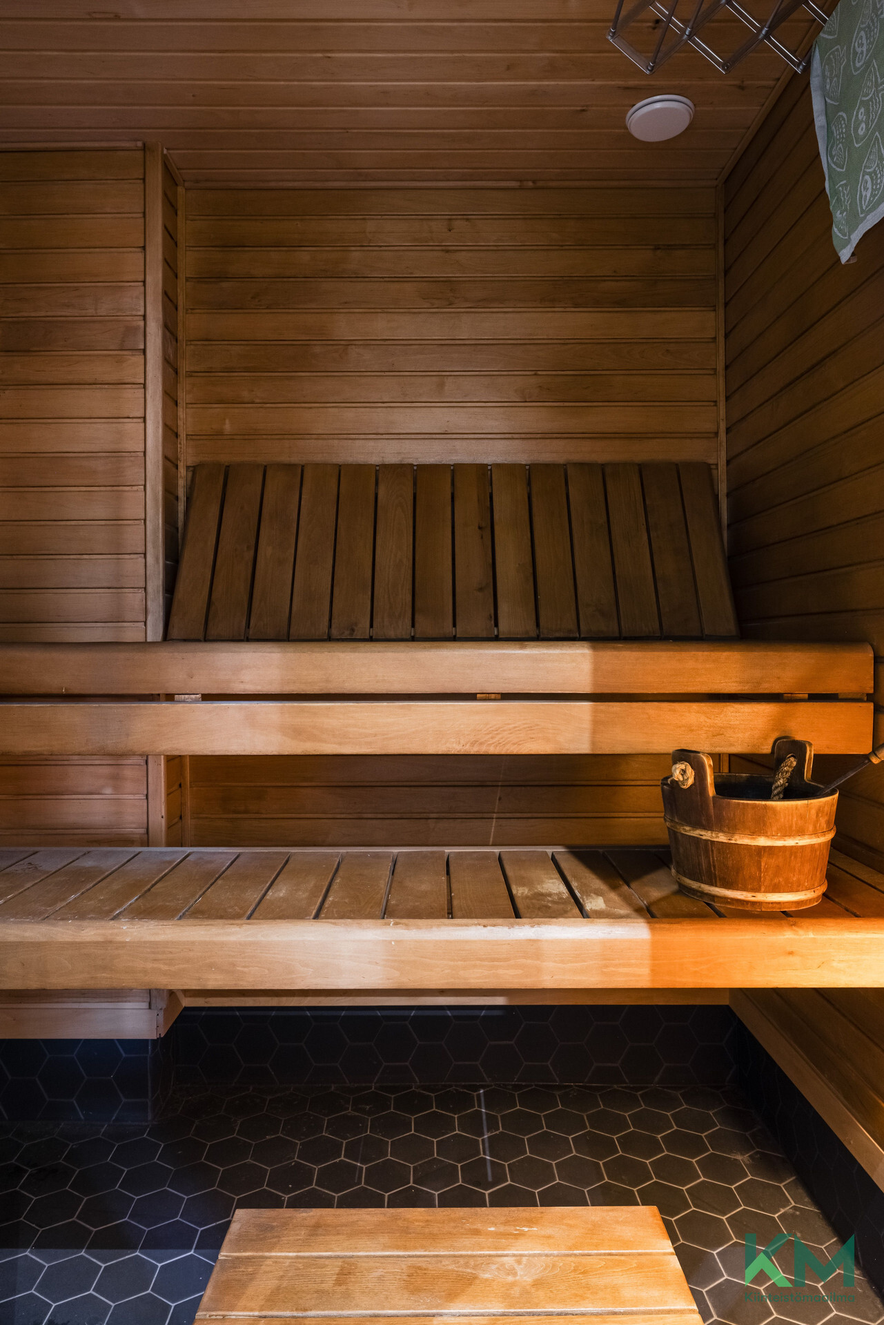 Oma sauna