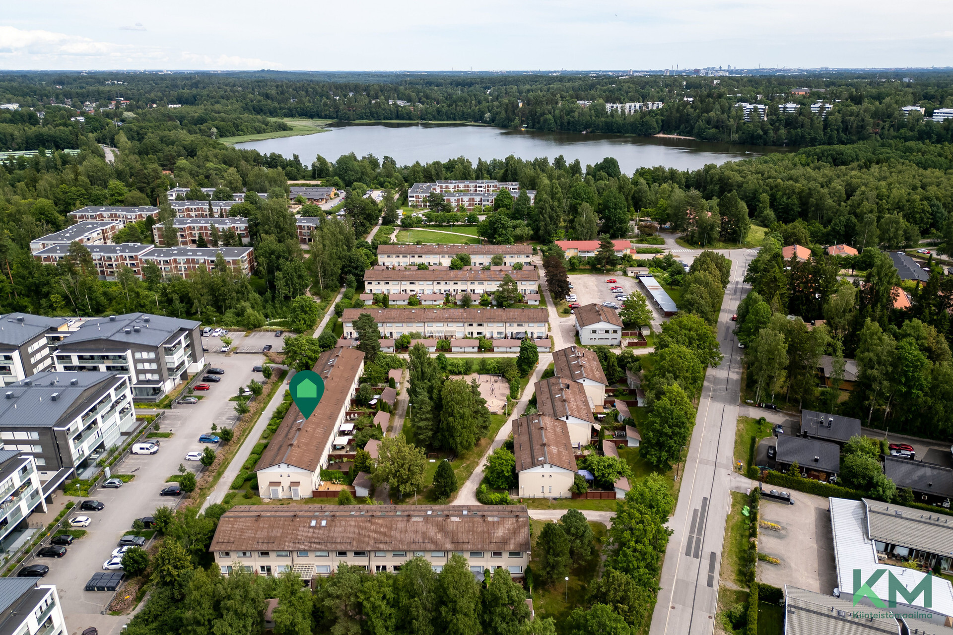 Tammihaantie 2, Lippajärvi, Espoo
