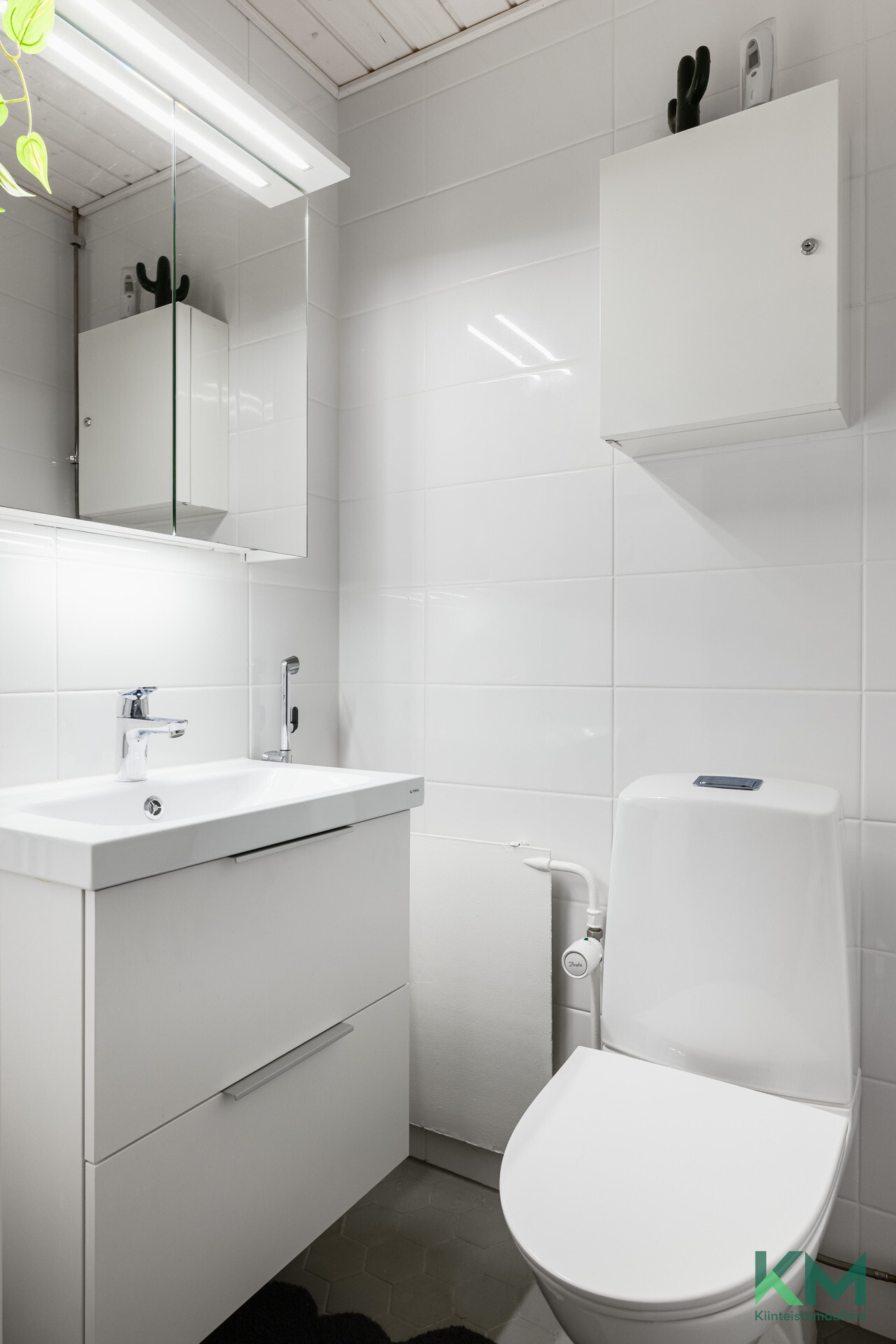 Alakerran wc