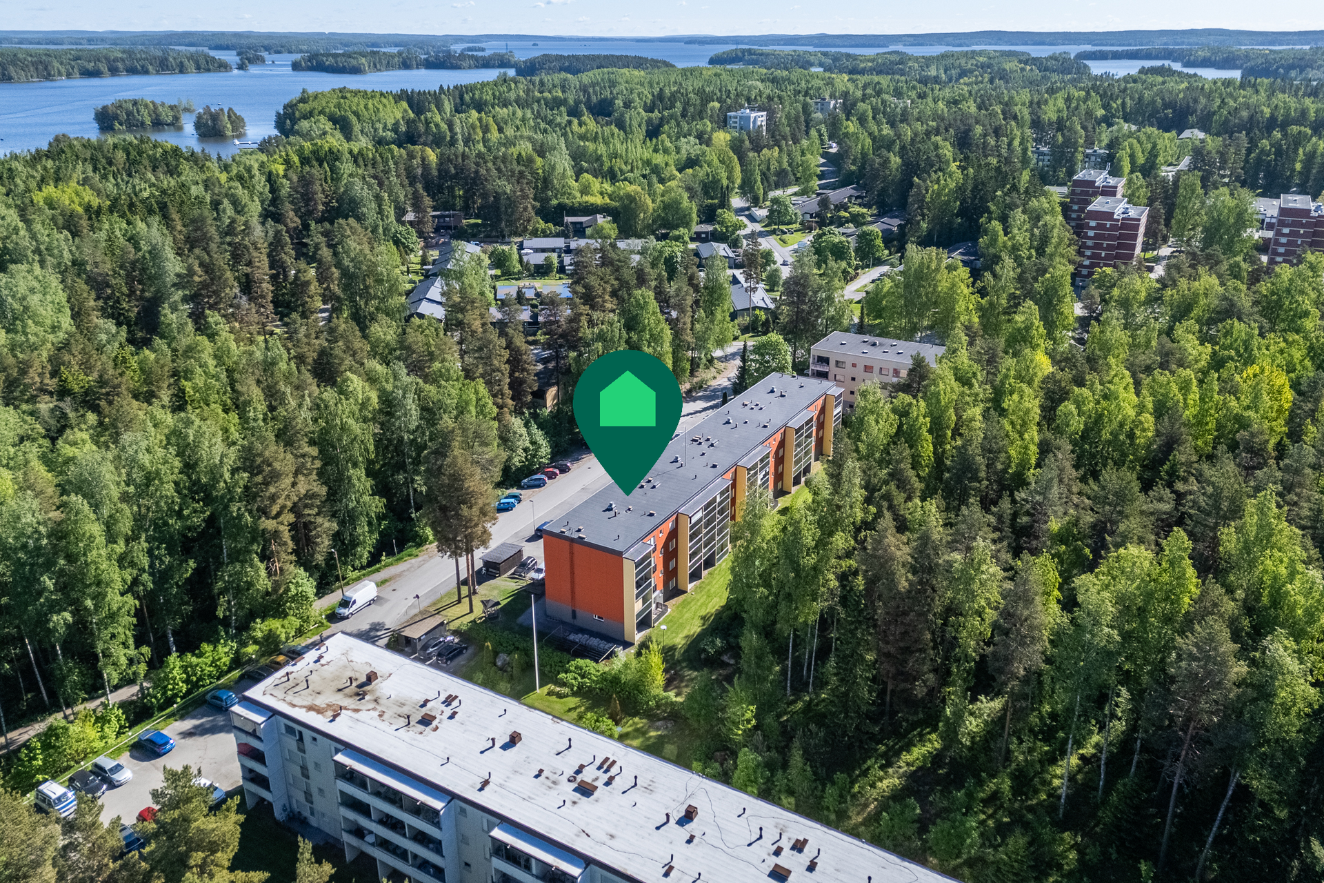 Sointulankuja 3, Sointula, Valkeakoski