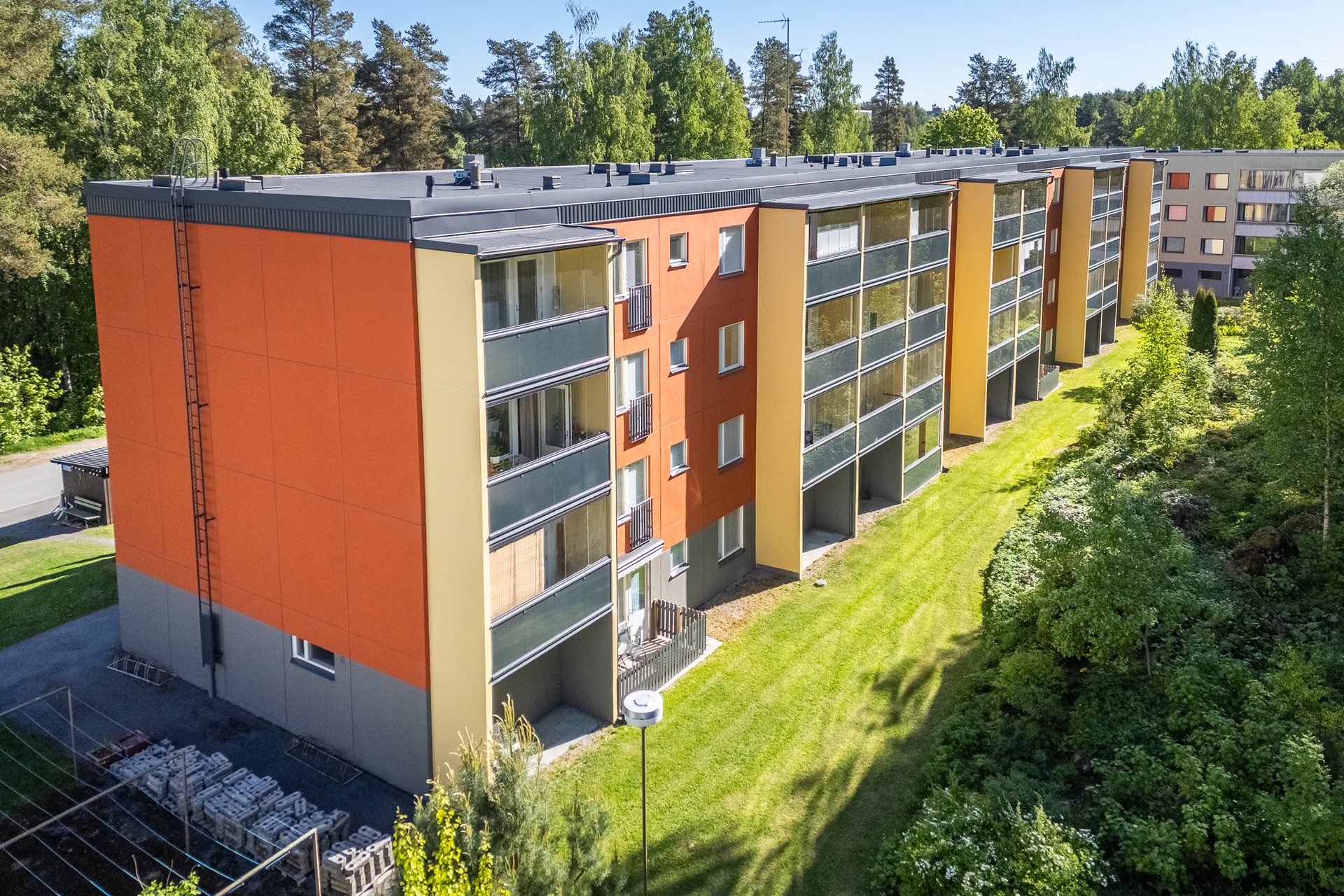 Sointulankuja 3, Sointula, Valkeakoski