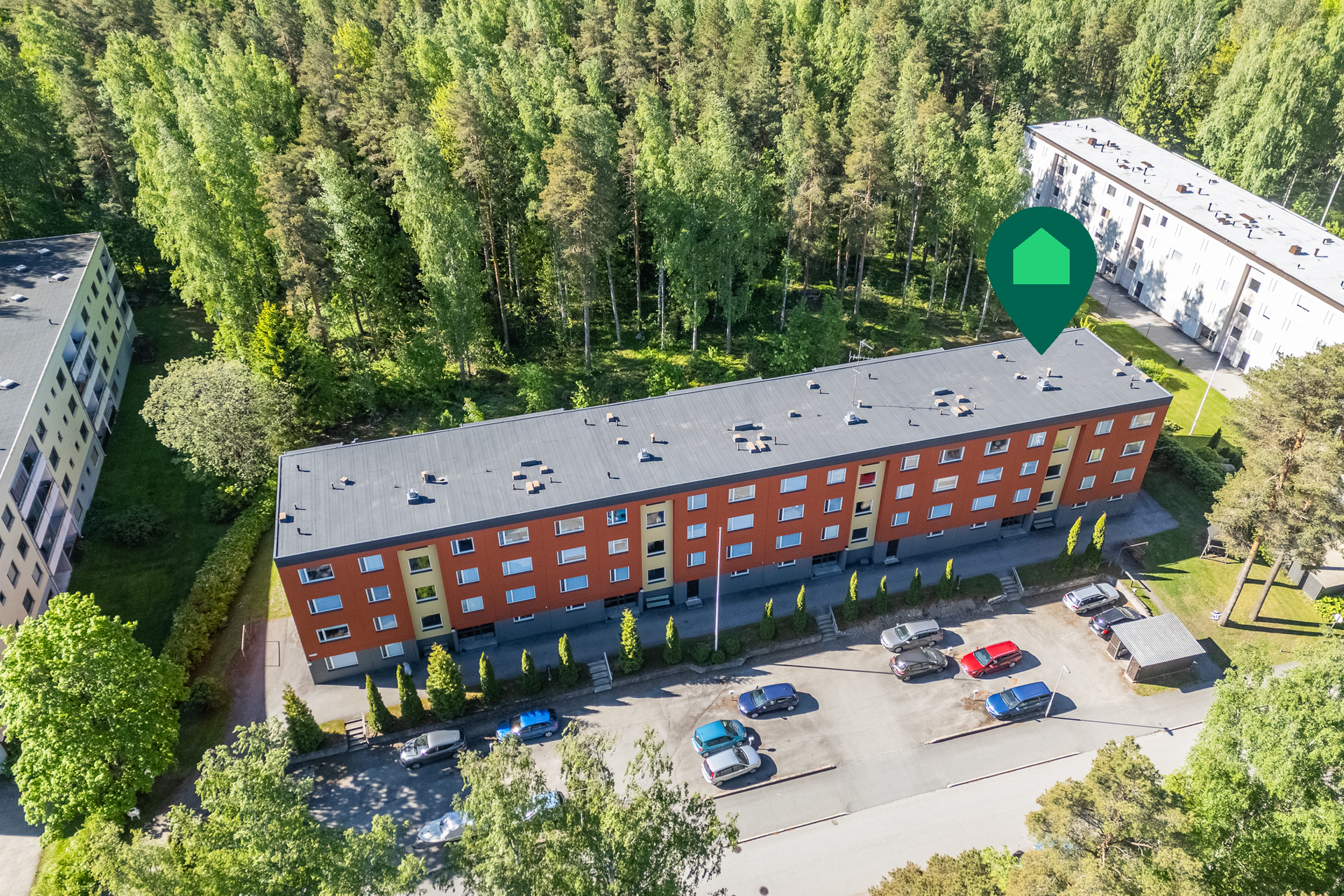 Sointulankuja 3, Sointula, Valkeakoski