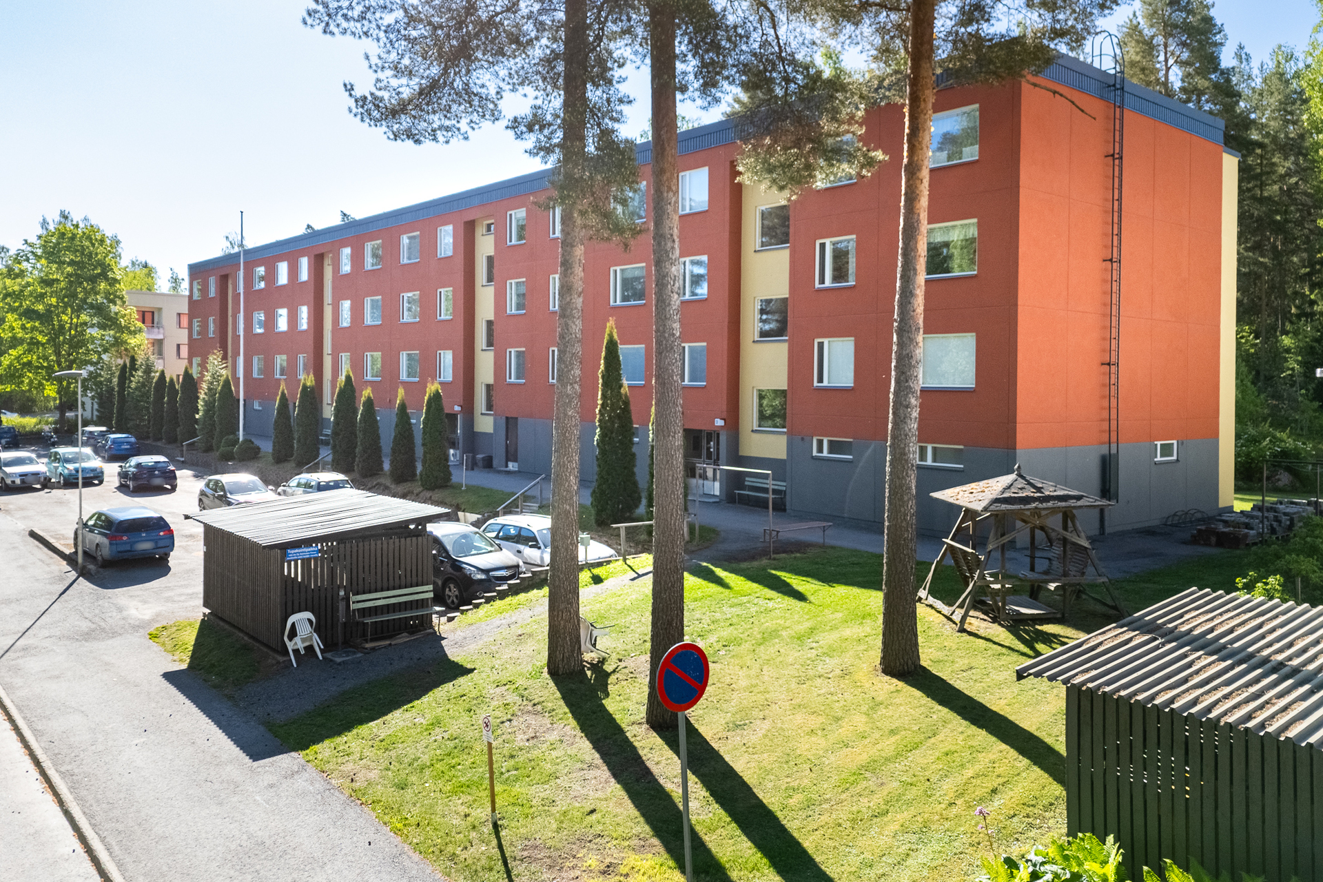 Sointulankuja 3, Sointula, Valkeakoski