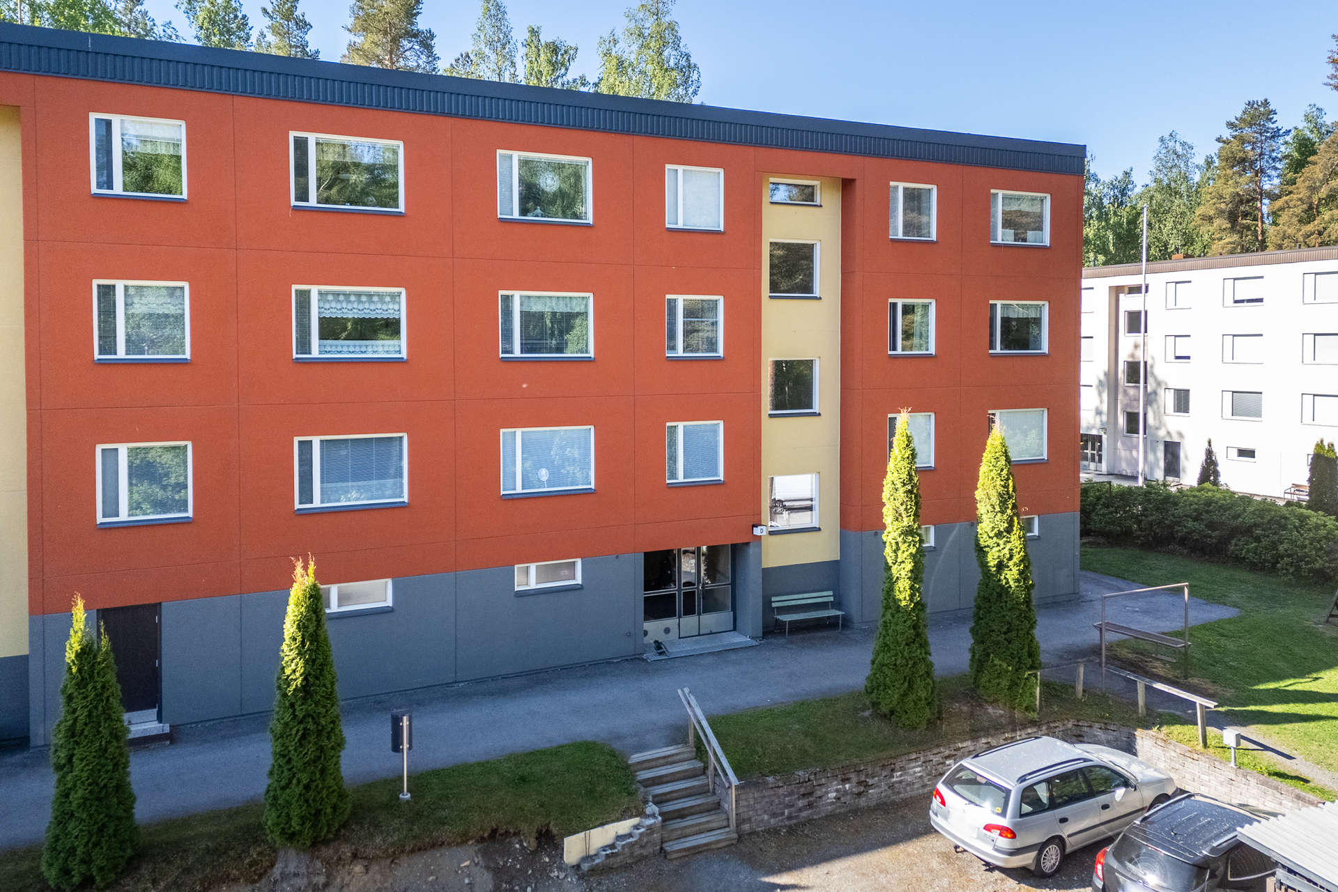 Sointulankuja 3, Sointula, Valkeakoski