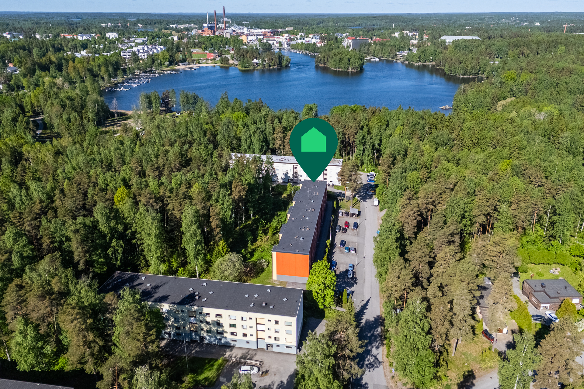 Sointulankuja 3, Sointula, Valkeakoski