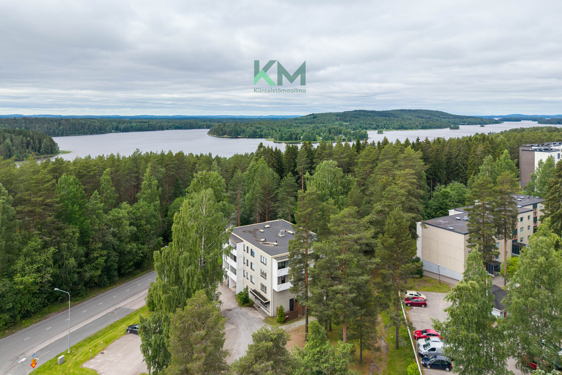 Samoilijantie 2, Puijonlaakso, Kuopio