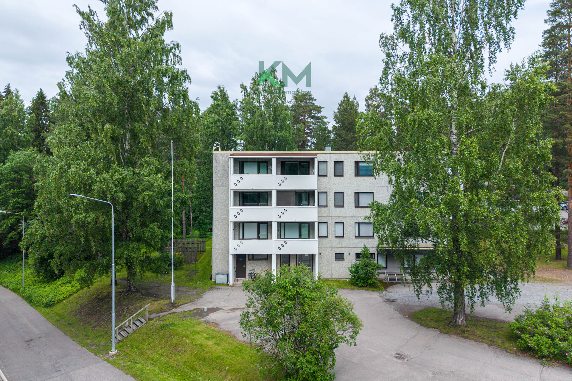 Samoilijantie 2, Puijonlaakso, Kuopio