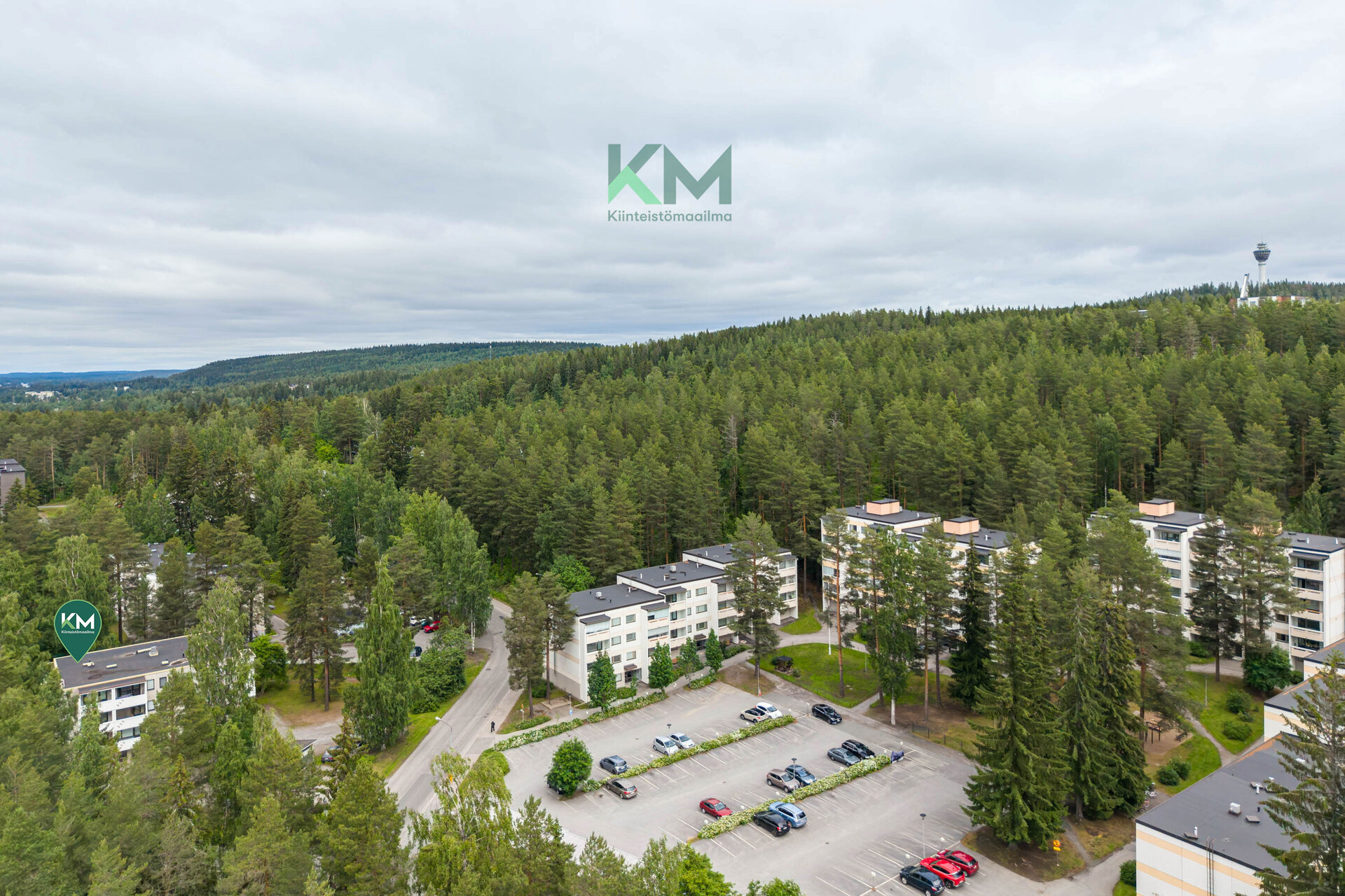 Samoilijantie 2, Puijonlaakso, Kuopio