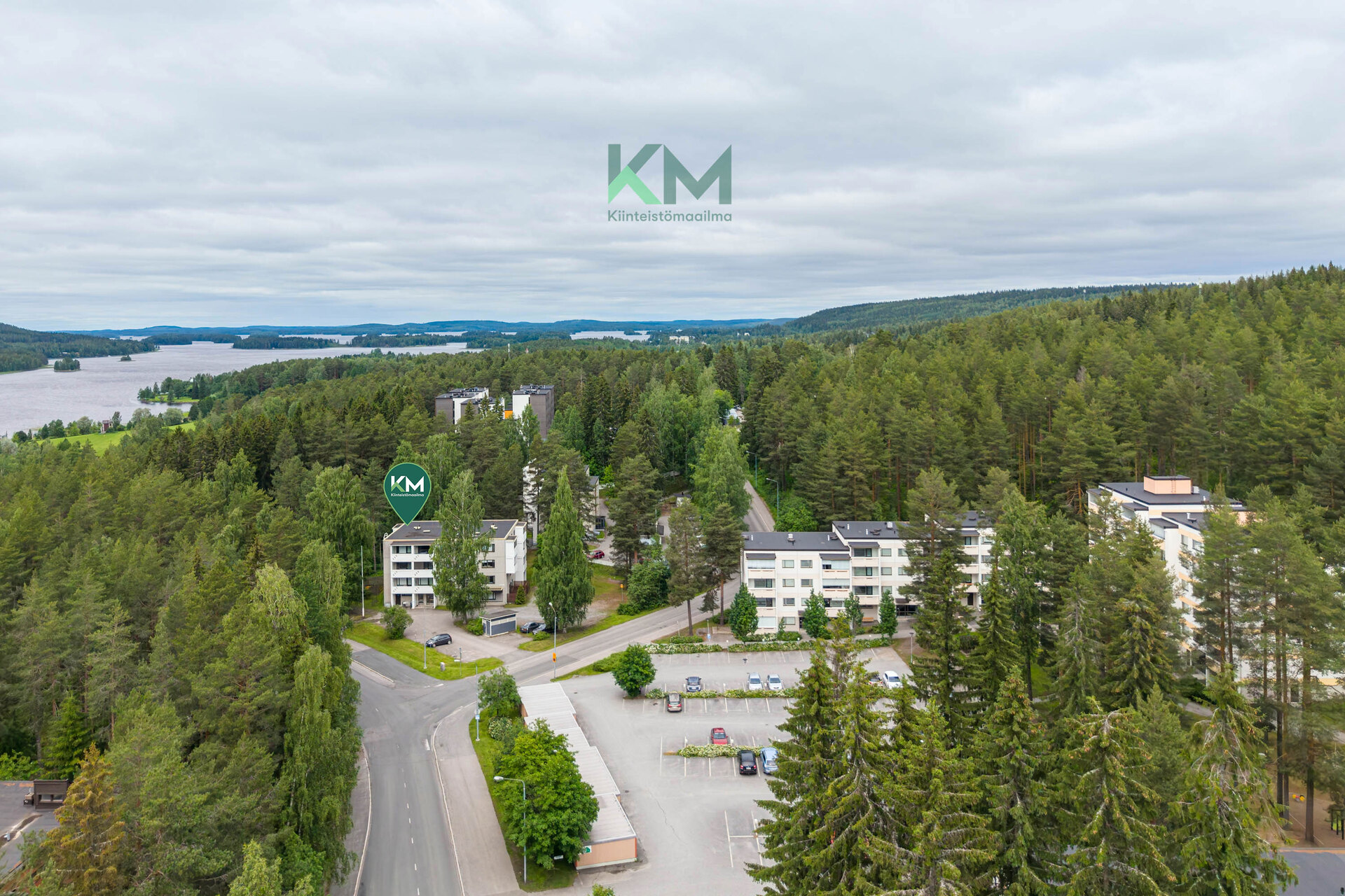 Samoilijantie 2, Puijonlaakso, Kuopio