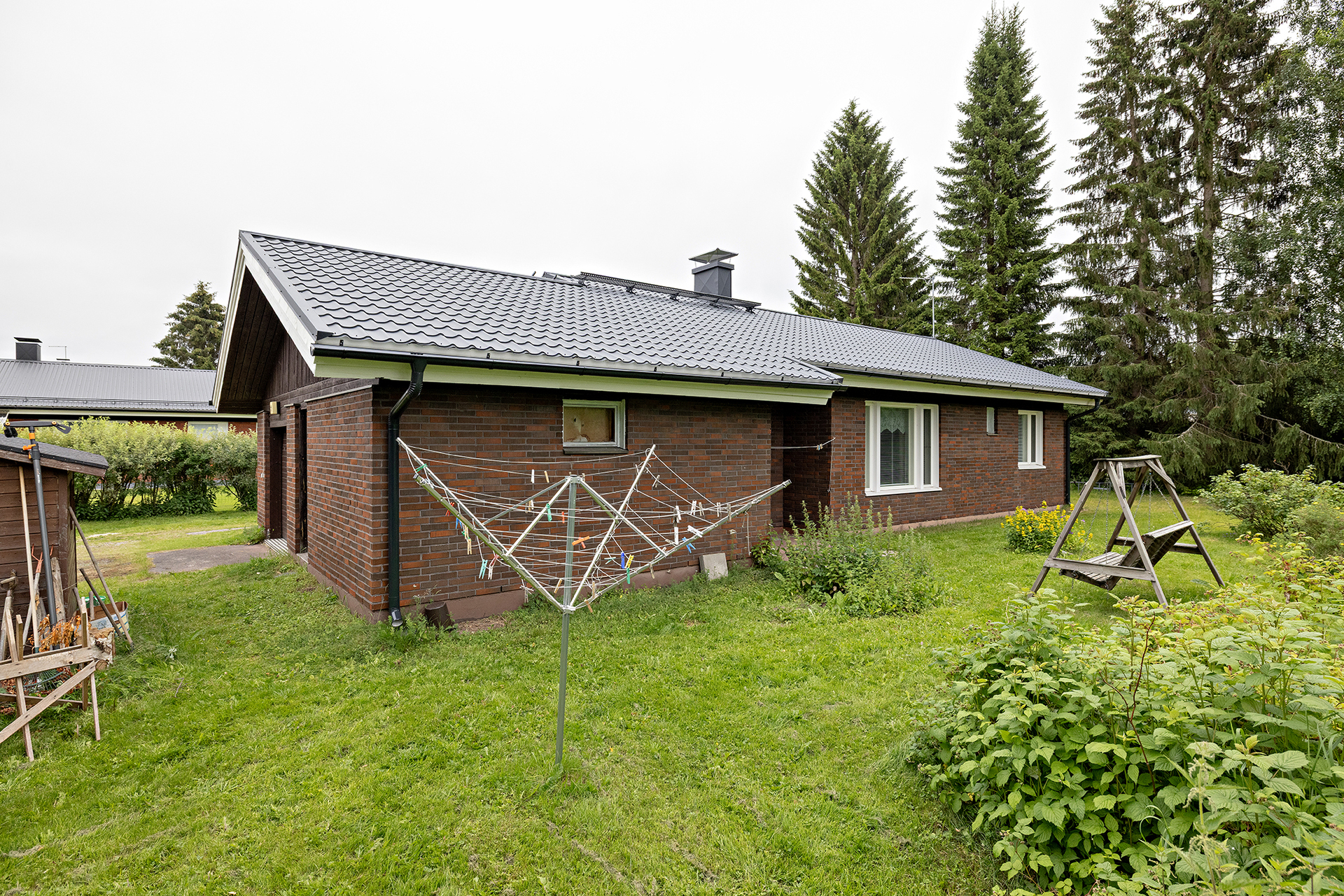 Peltotie 14, Kaakko, Muhos