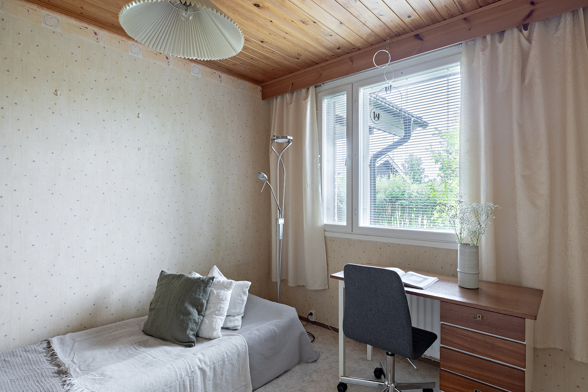 Peltotie 14, Kaakko, Muhos