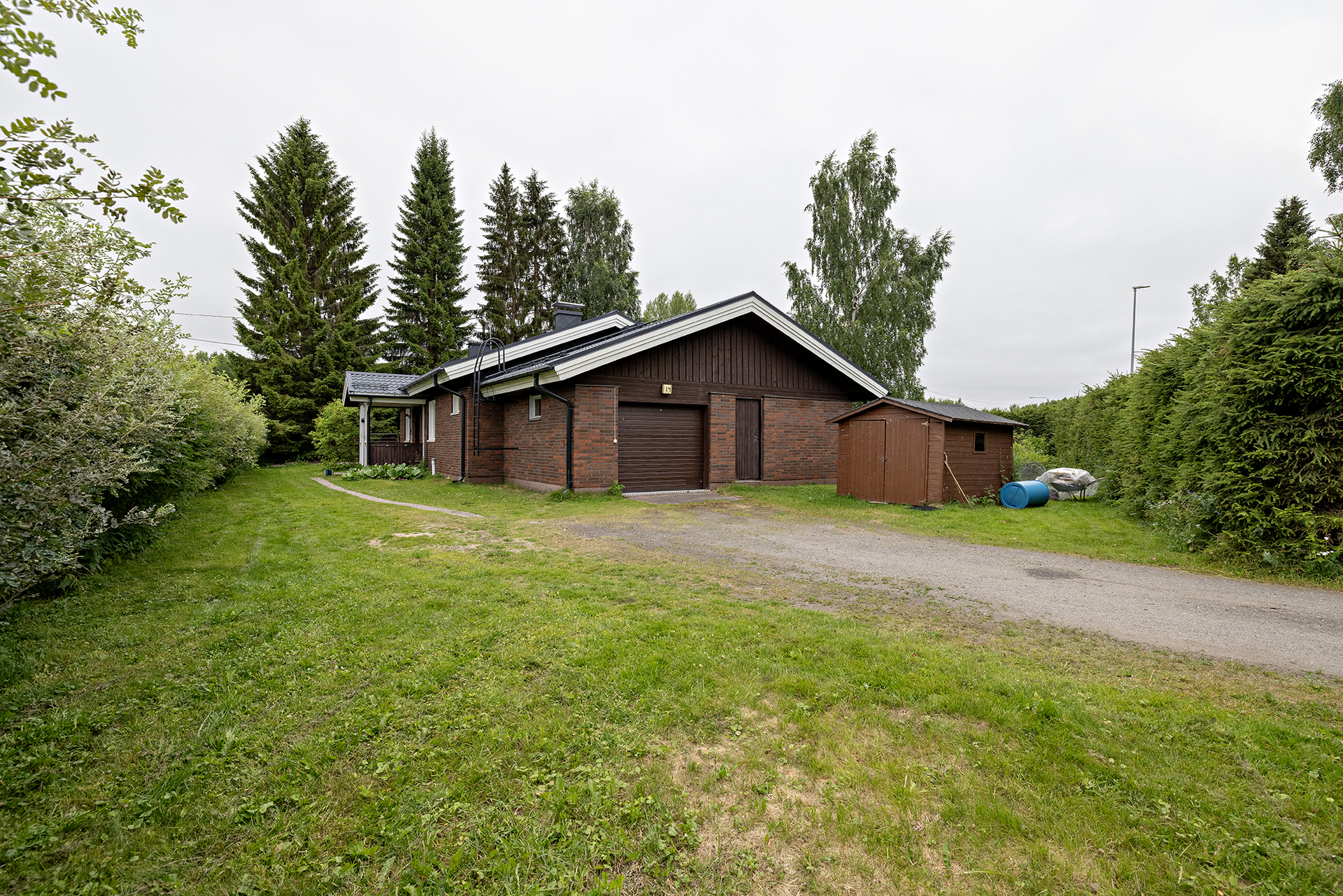 Peltotie 14, Kaakko, Muhos