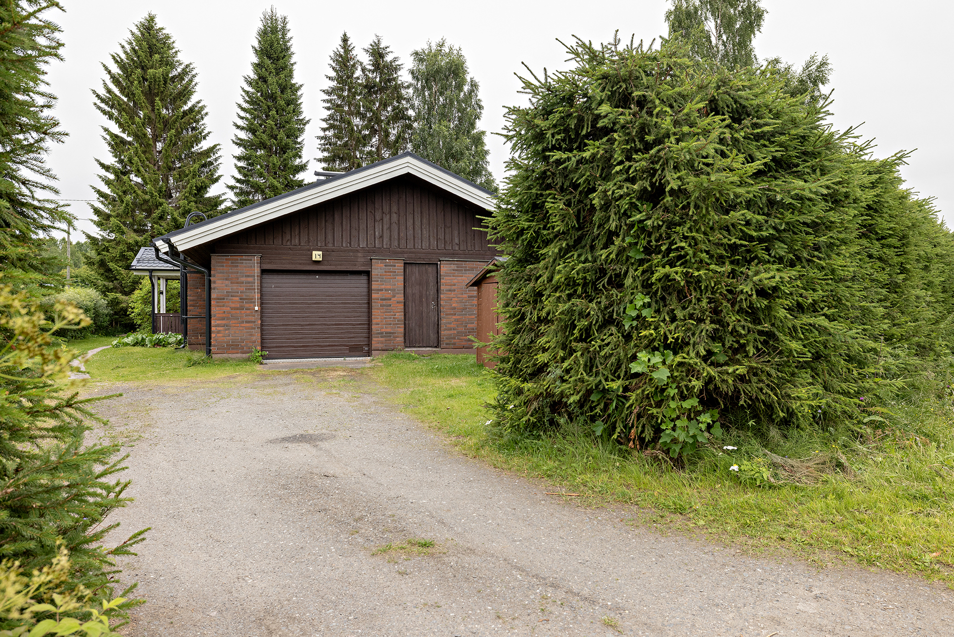 Peltotie 14, Kaakko, Muhos