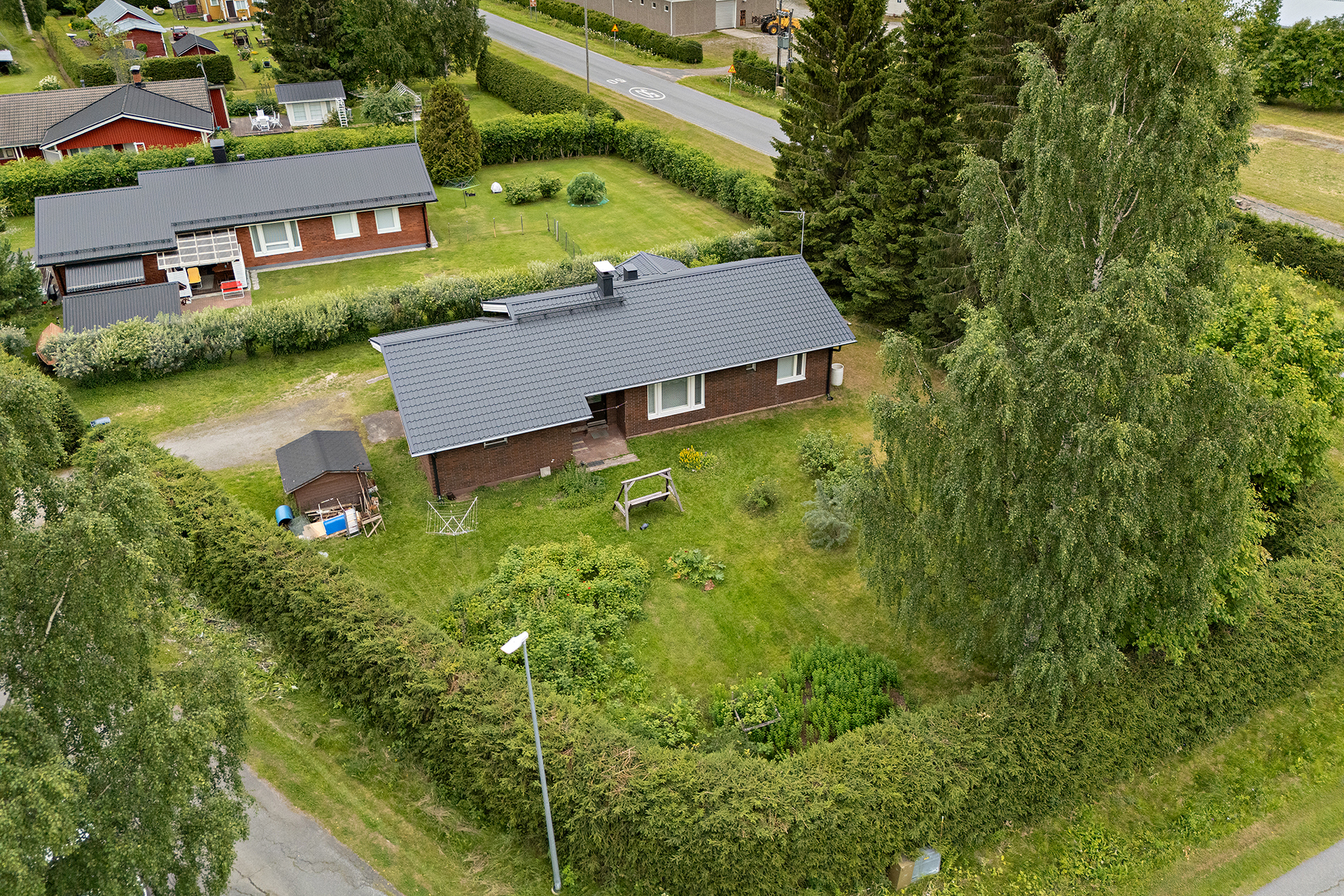 Peltotie 14, Kaakko, Muhos