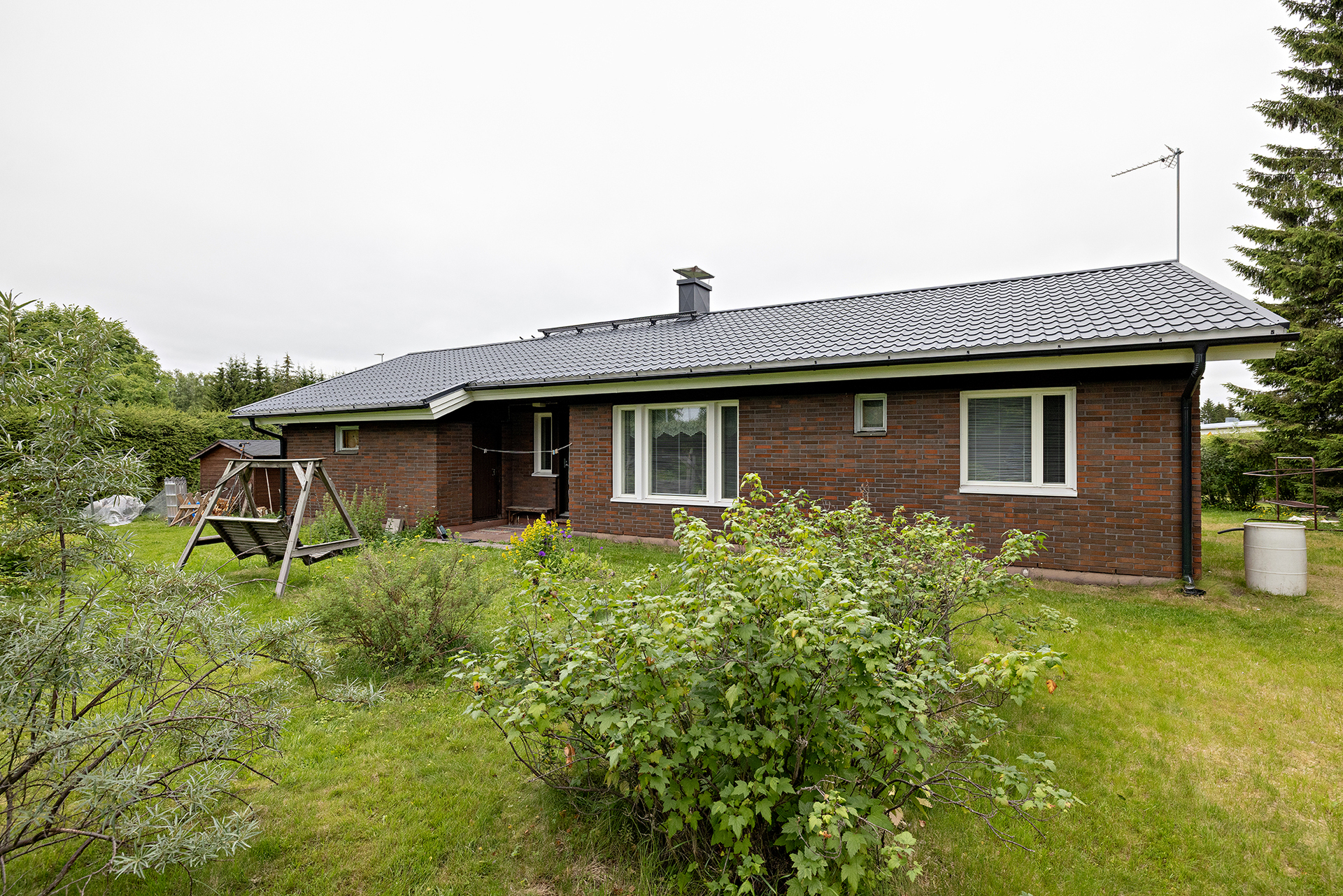 Peltotie 14, Kaakko, Muhos
