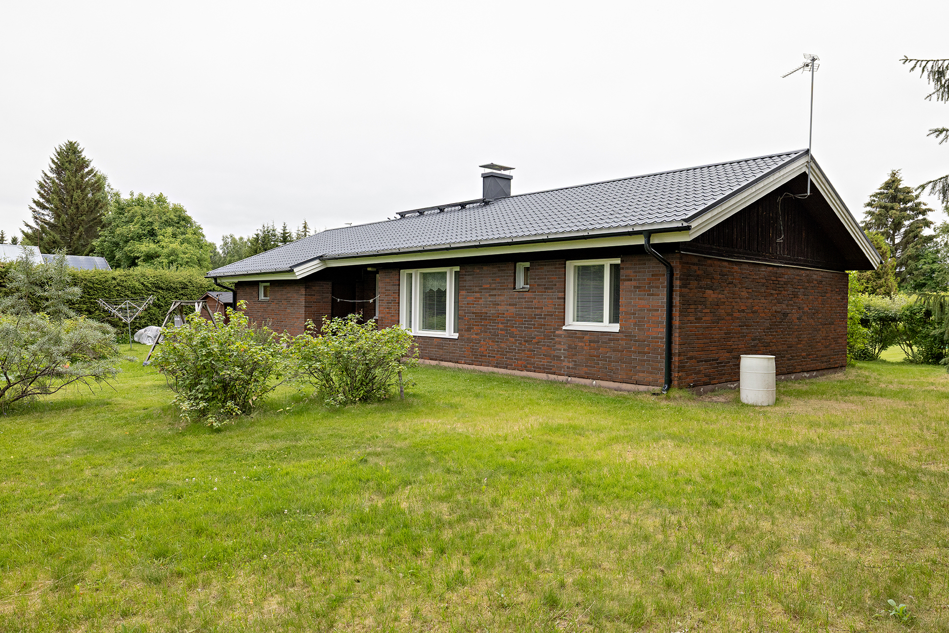 Peltotie 14, Kaakko, Muhos