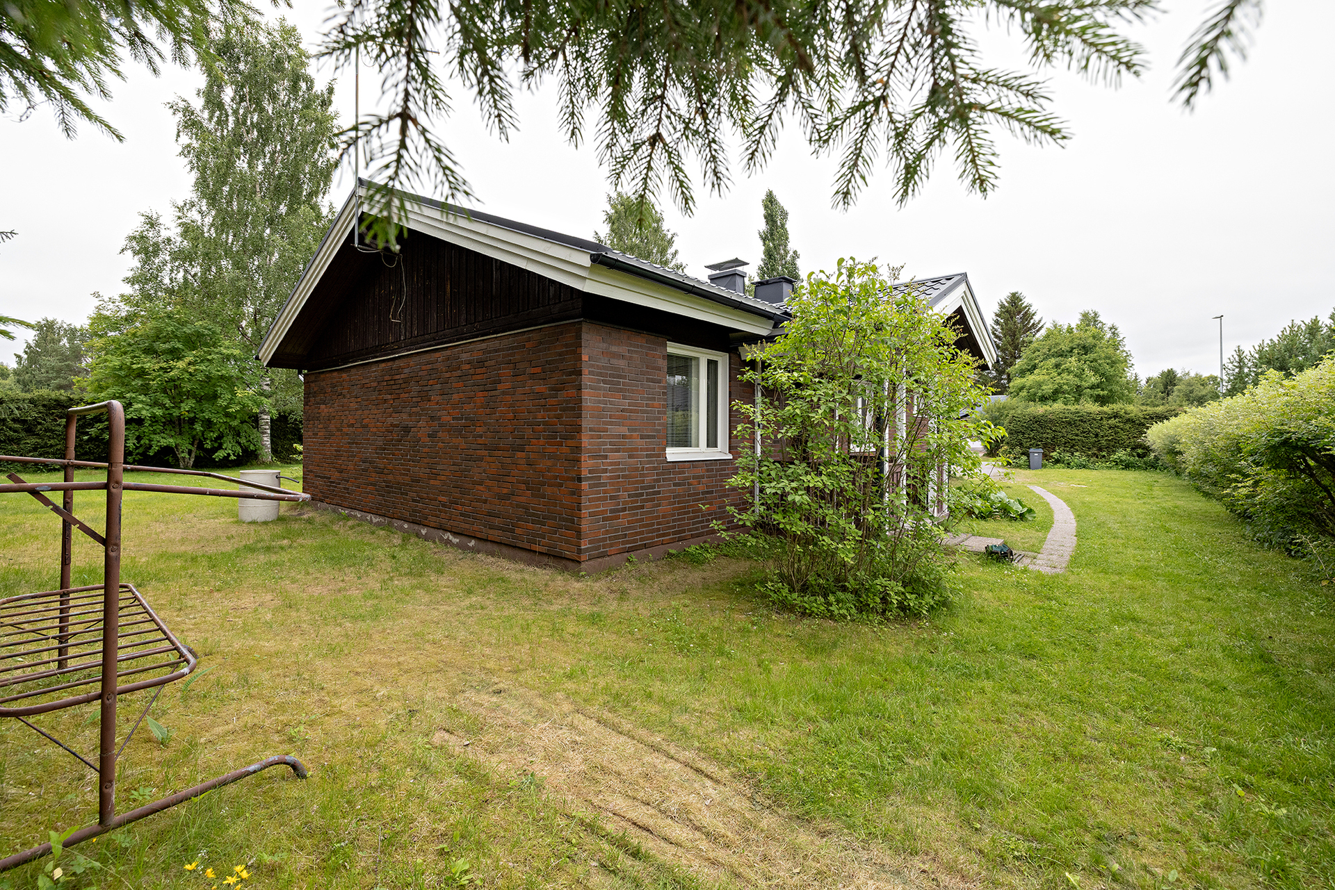 Peltotie 14, Kaakko, Muhos
