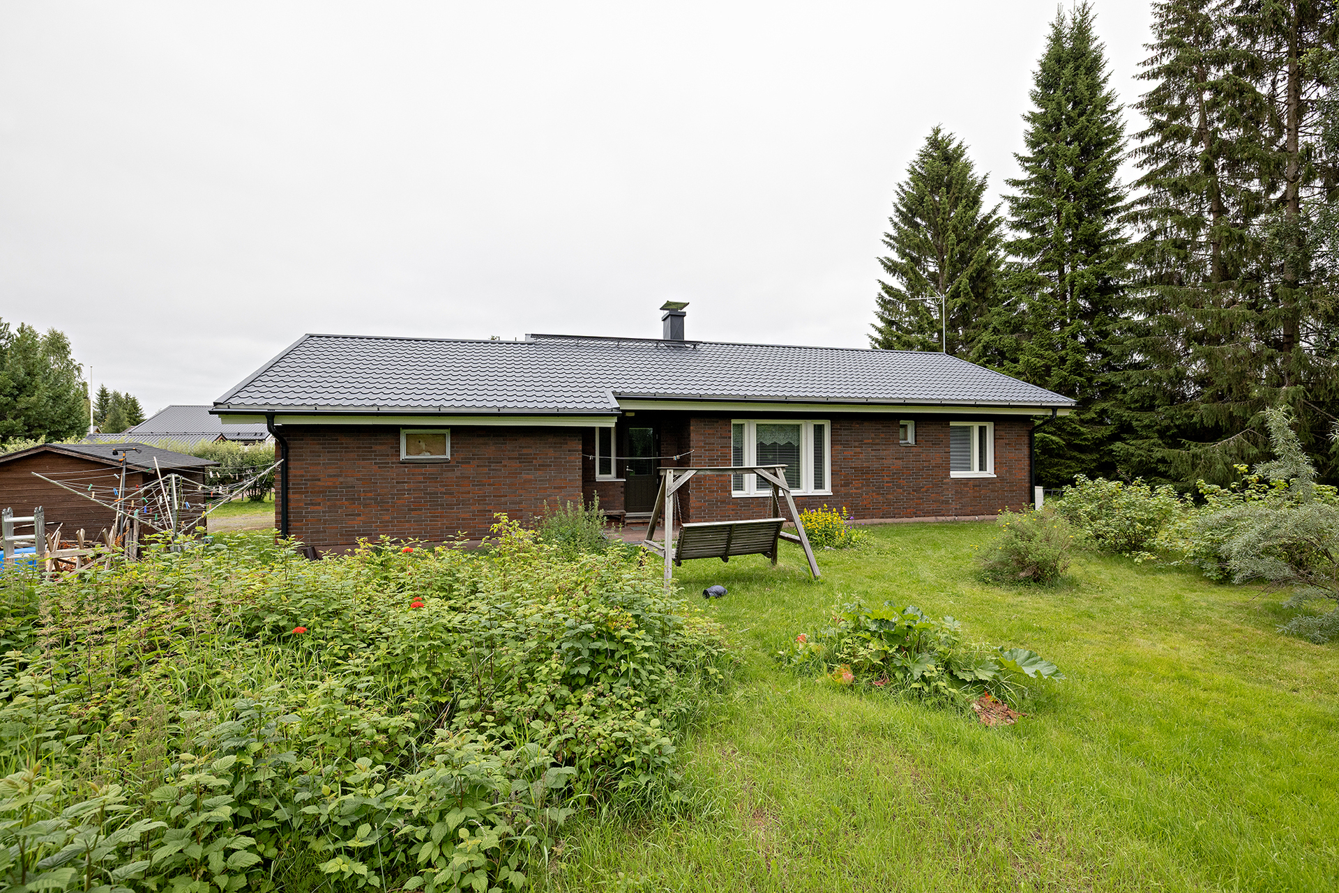 Peltotie 14, Kaakko, Muhos