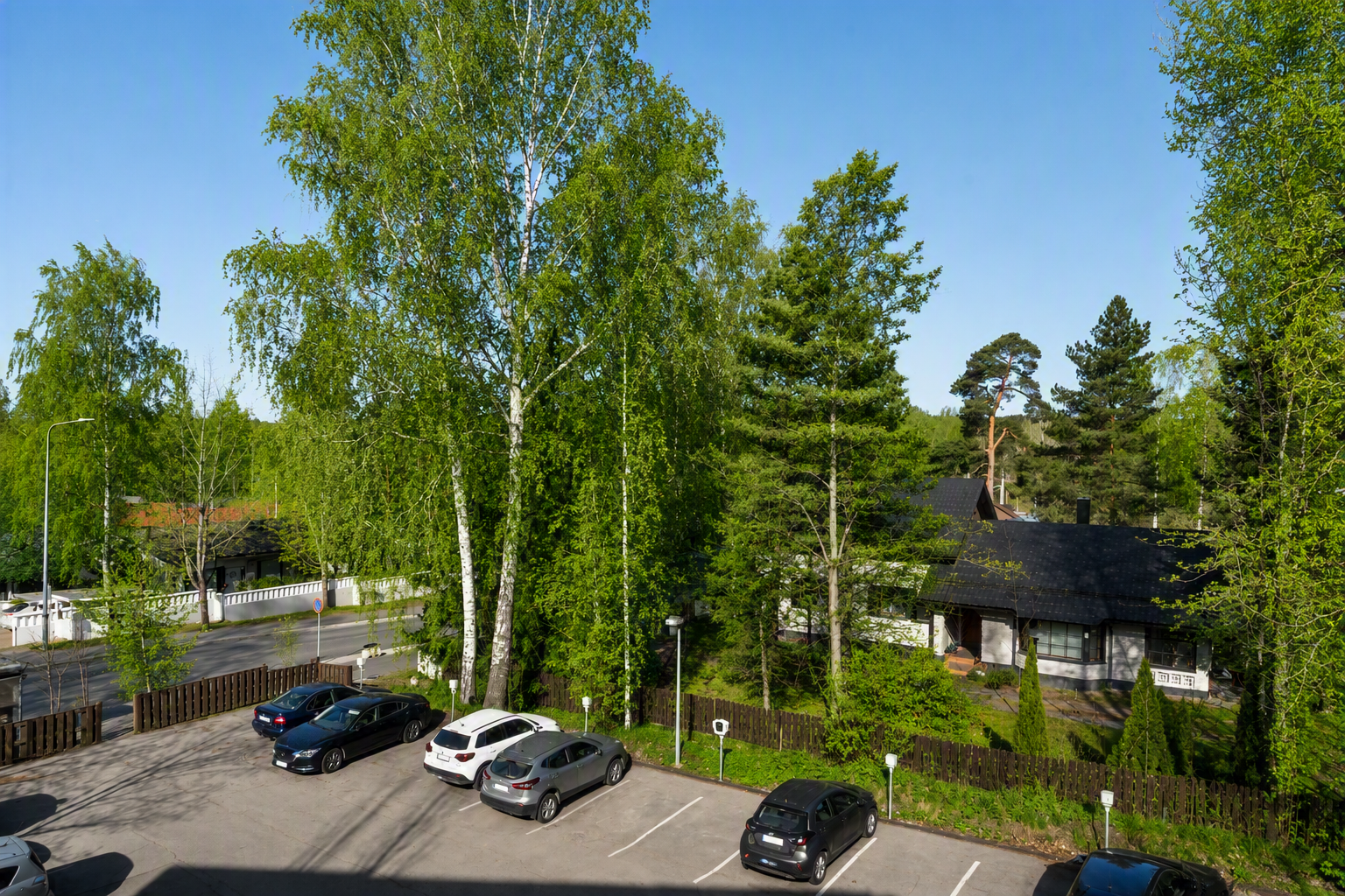 Visamäki 4, Tapiola, Espoo