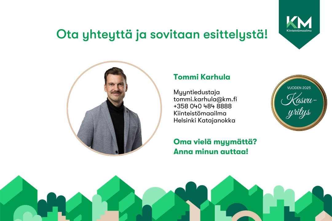 Visamäki 4, Tapiola, Espoo