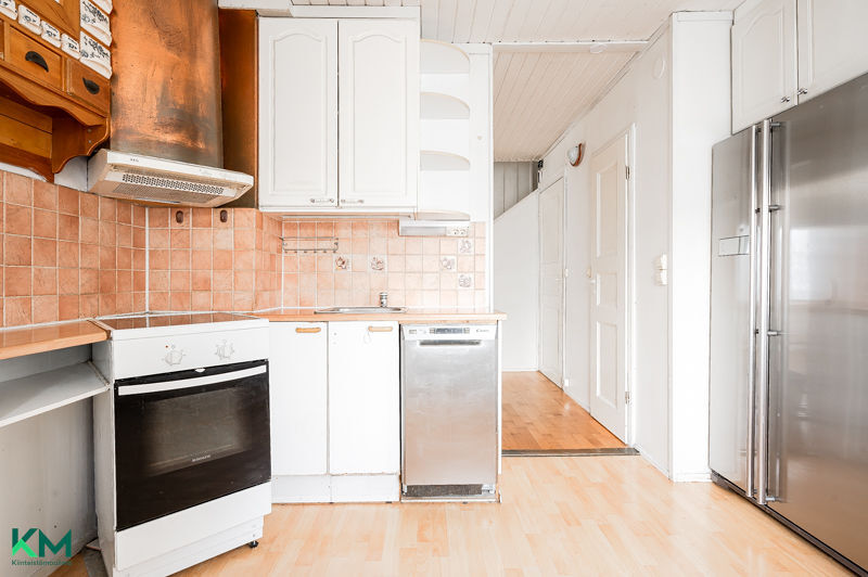 Nikkarinkatu 46, Kerinkallio, Lahti
