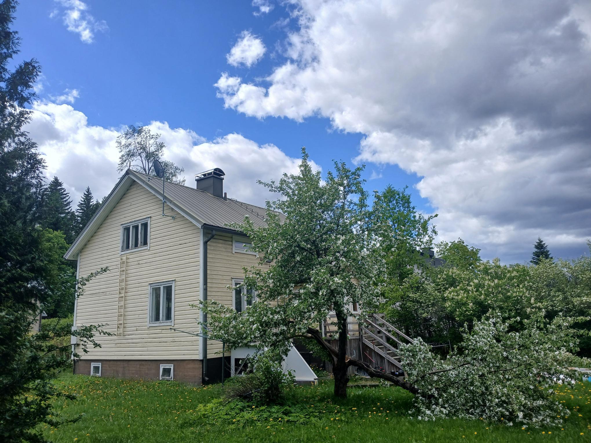 Nikkarinkatu 46, Kerinkallio, Lahti
