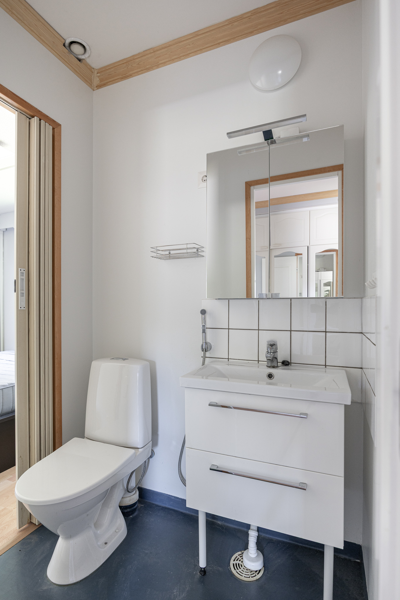 Erillinen wc I