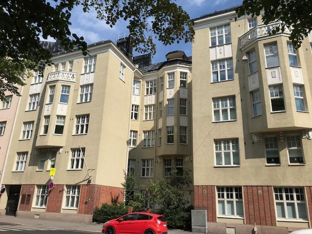 Topeliuksenkatu 13, Taka-Töölö, Helsinki