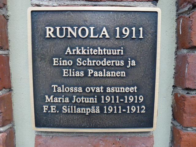 Topeliuksenkatu 13, Taka-Töölö, Helsinki