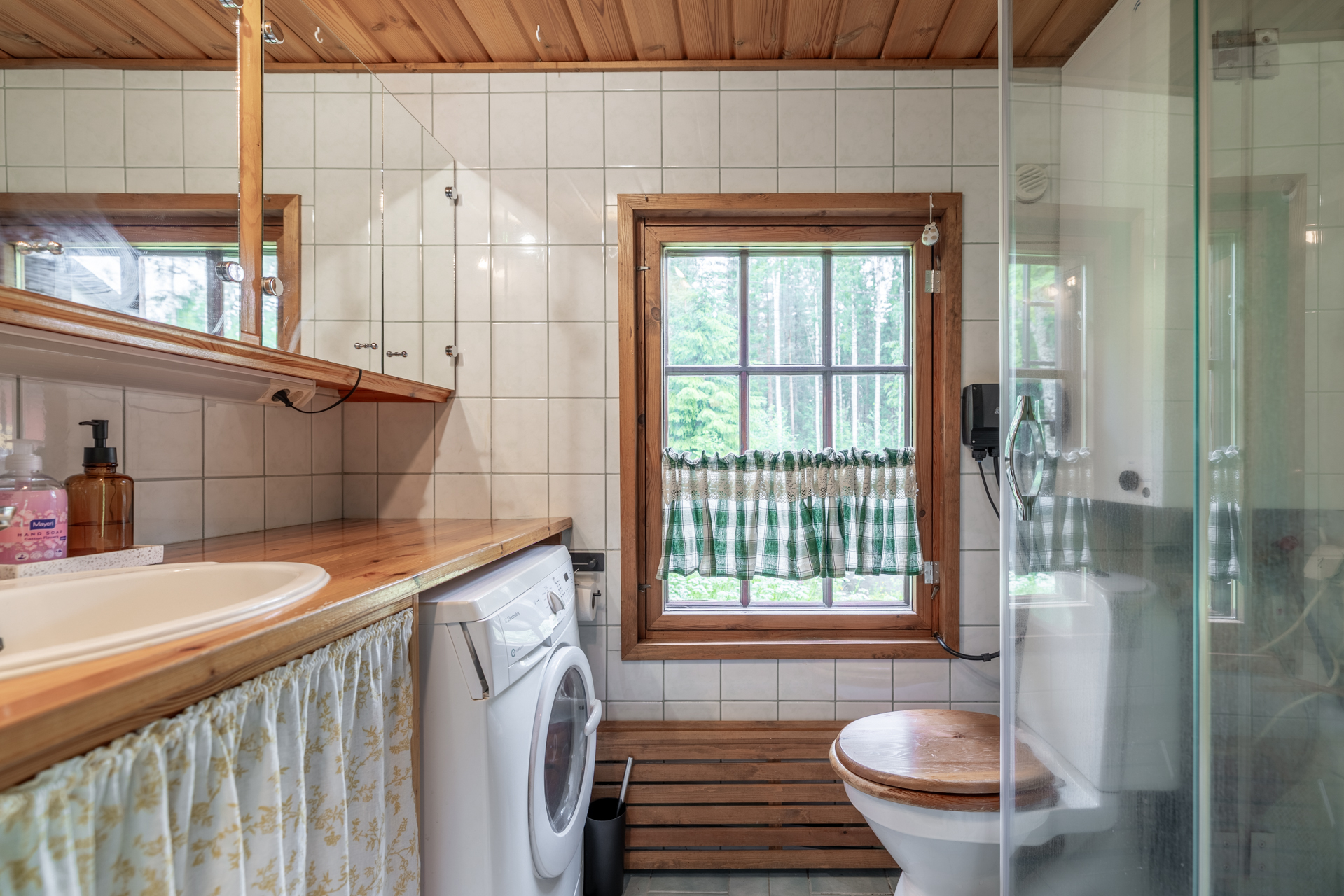 Kylpyhuone/wc