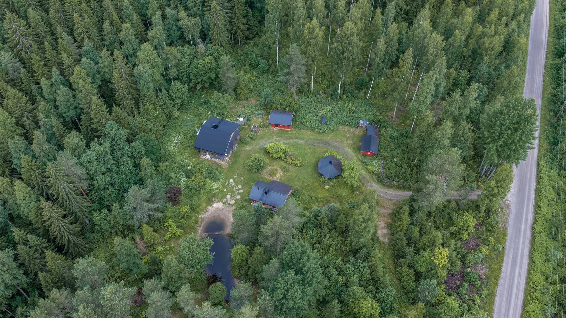 Rahikaisenkyläntie 1c, Vanhamäki, Mikkeli