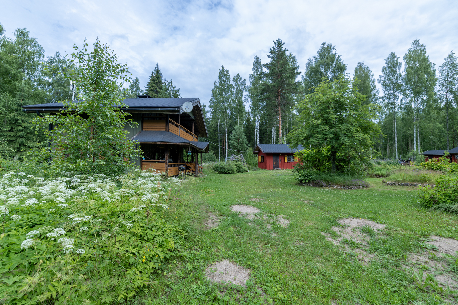 Rahikaisenkyläntie 1c, Vanhamäki, Mikkeli