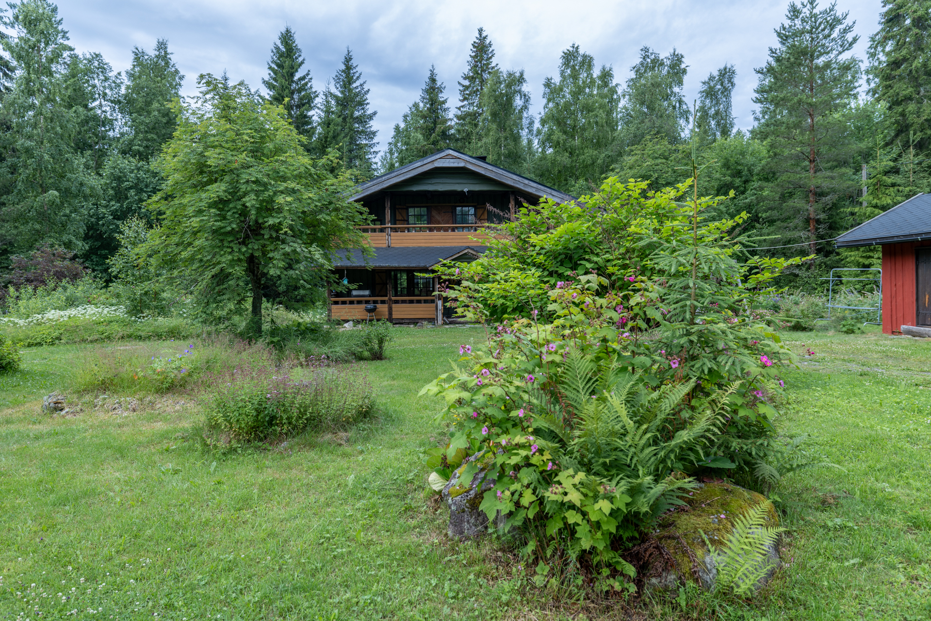 Rahikaisenkyläntie 1c, Vanhamäki, Mikkeli