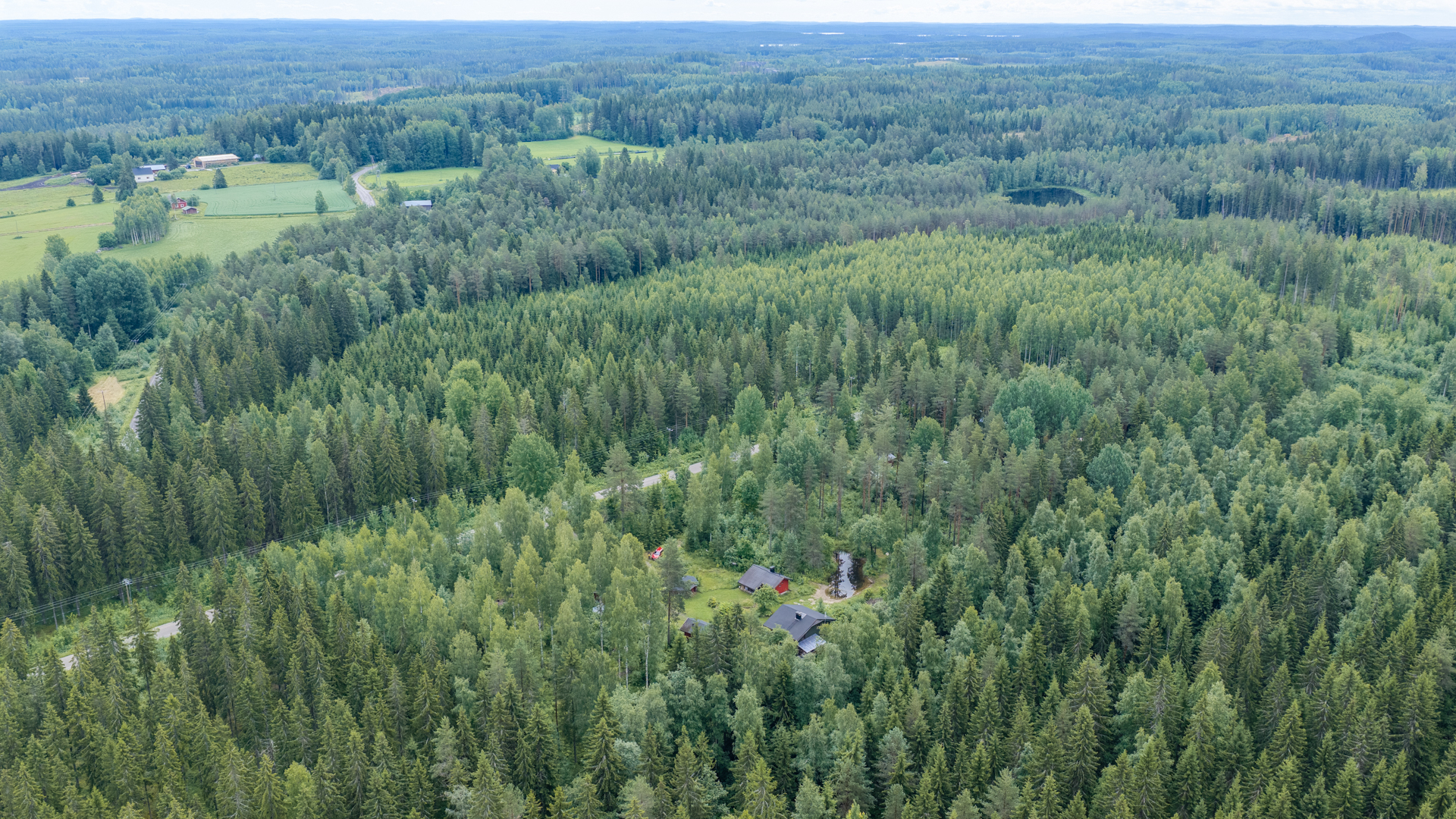 Rahikaisenkyläntie 1c, Vanhamäki, Mikkeli