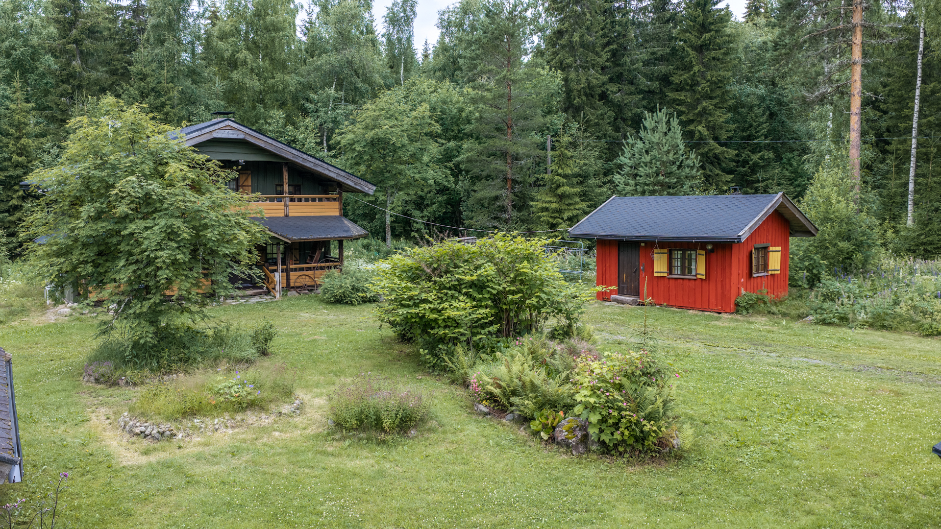 Rahikaisenkyläntie 1c, Vanhamäki, Mikkeli