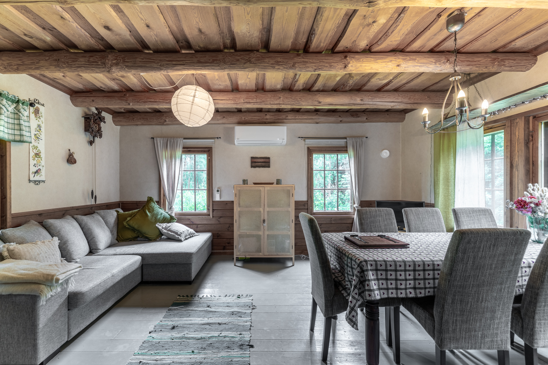 Rahikaisenkyläntie 1c, Vanhamäki, Mikkeli