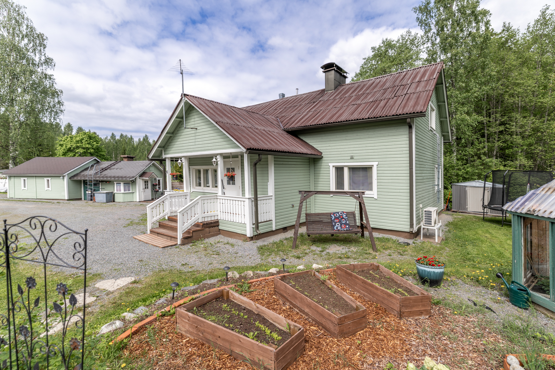 Rajarinne 4, Mikkeli