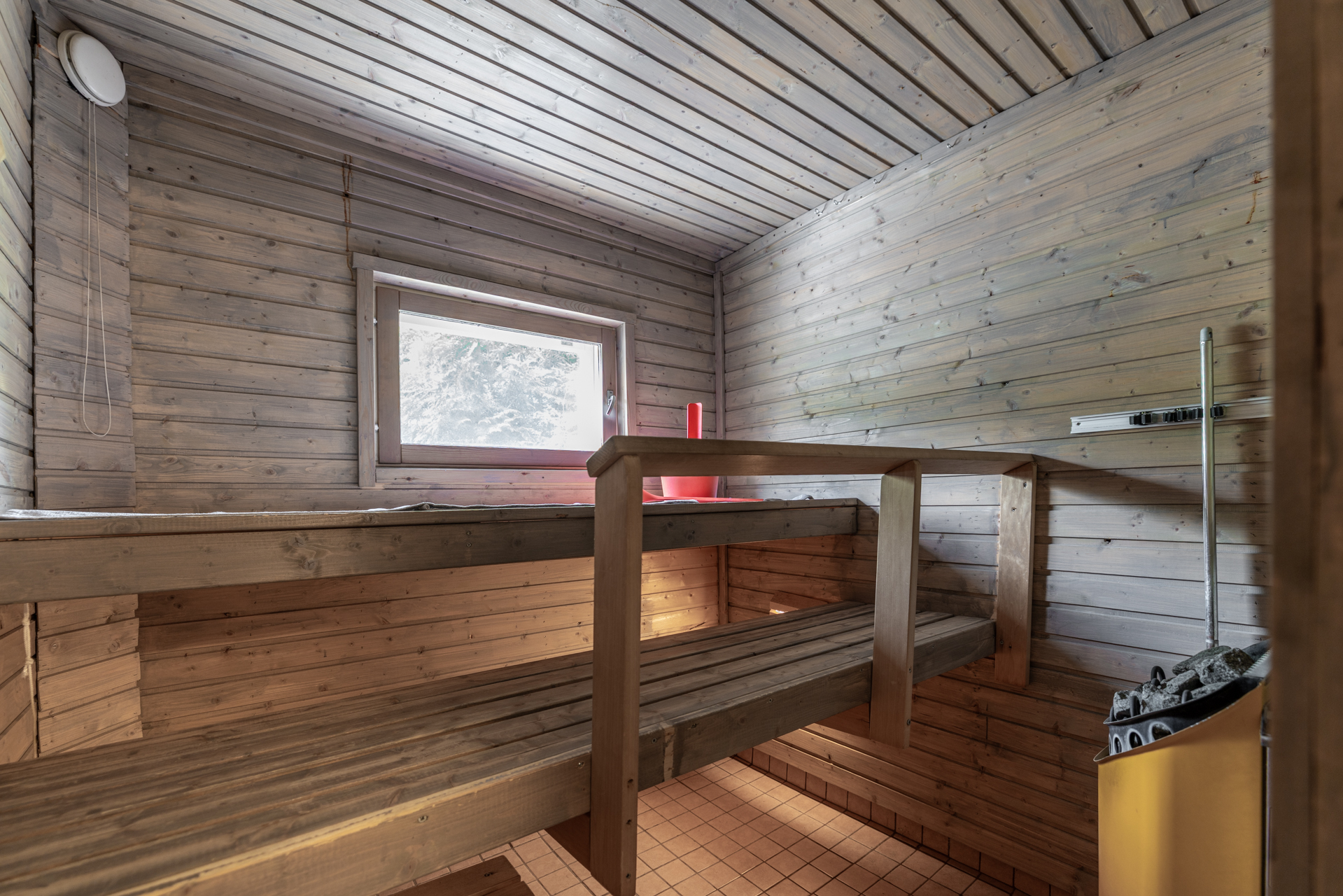 sauna