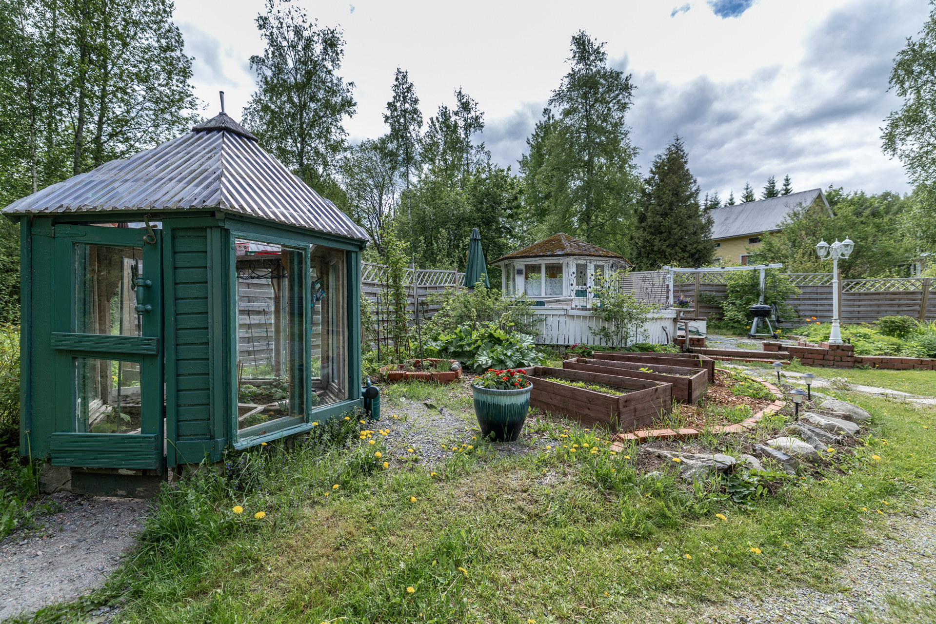 Rajarinne 4, Mikkeli