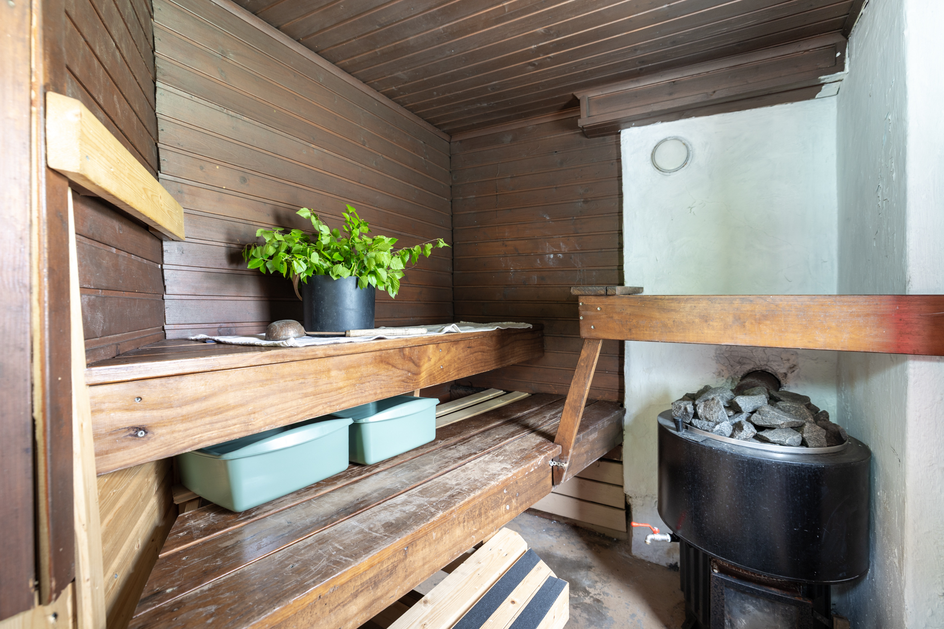 pihasauna