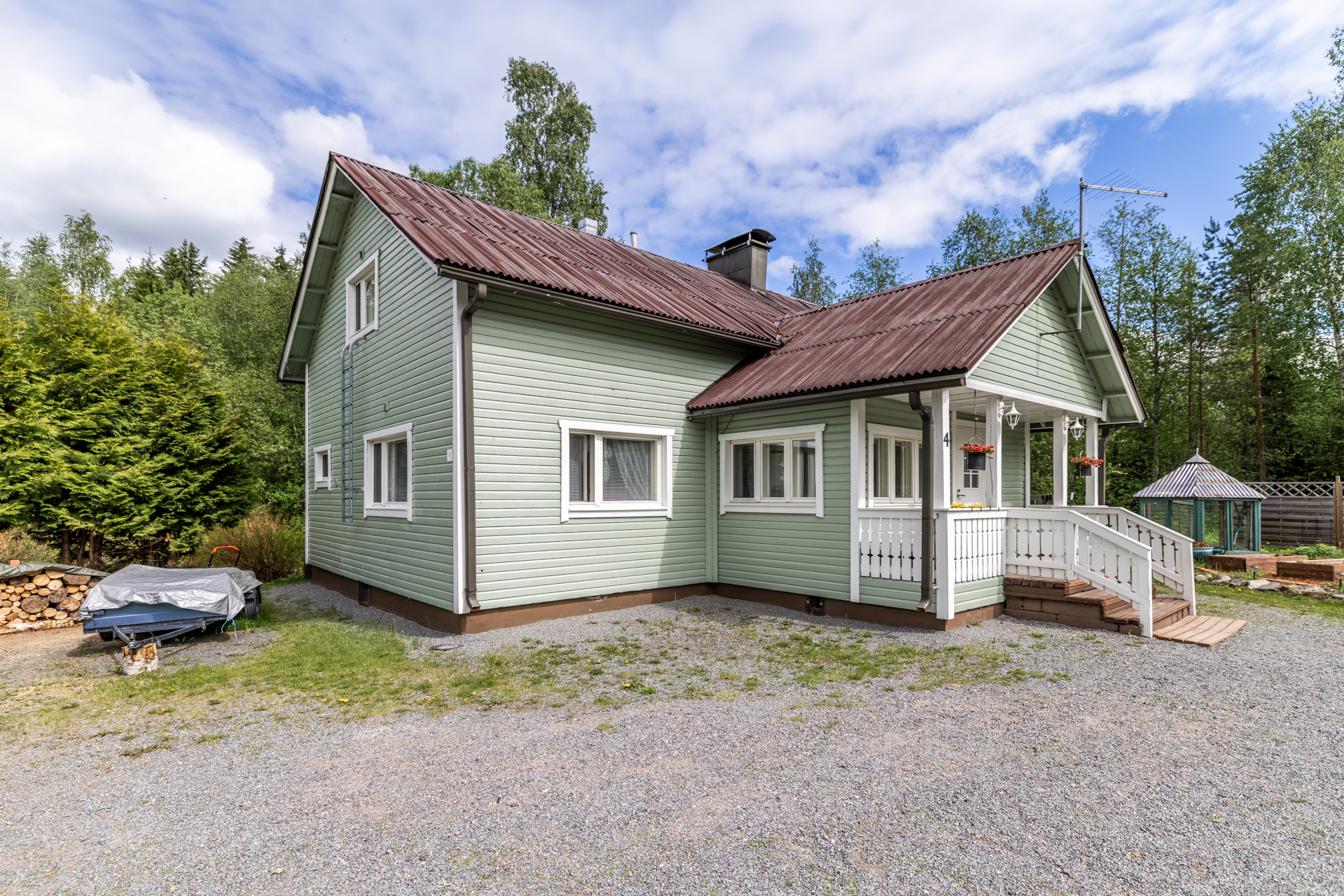 Rajarinne 4, Mikkeli