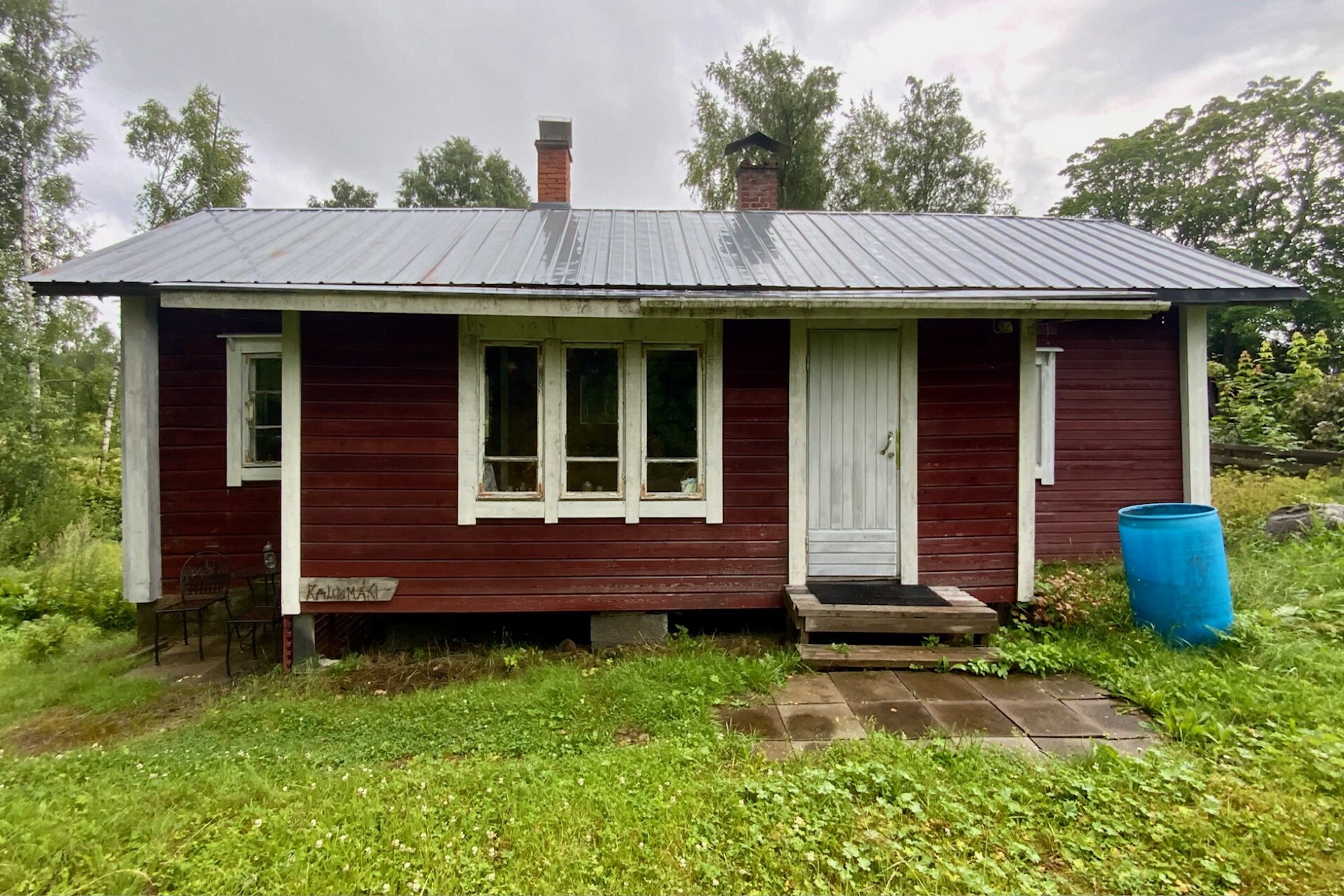 Eräjärventie 2034, Vihasjärvi, Orivesi