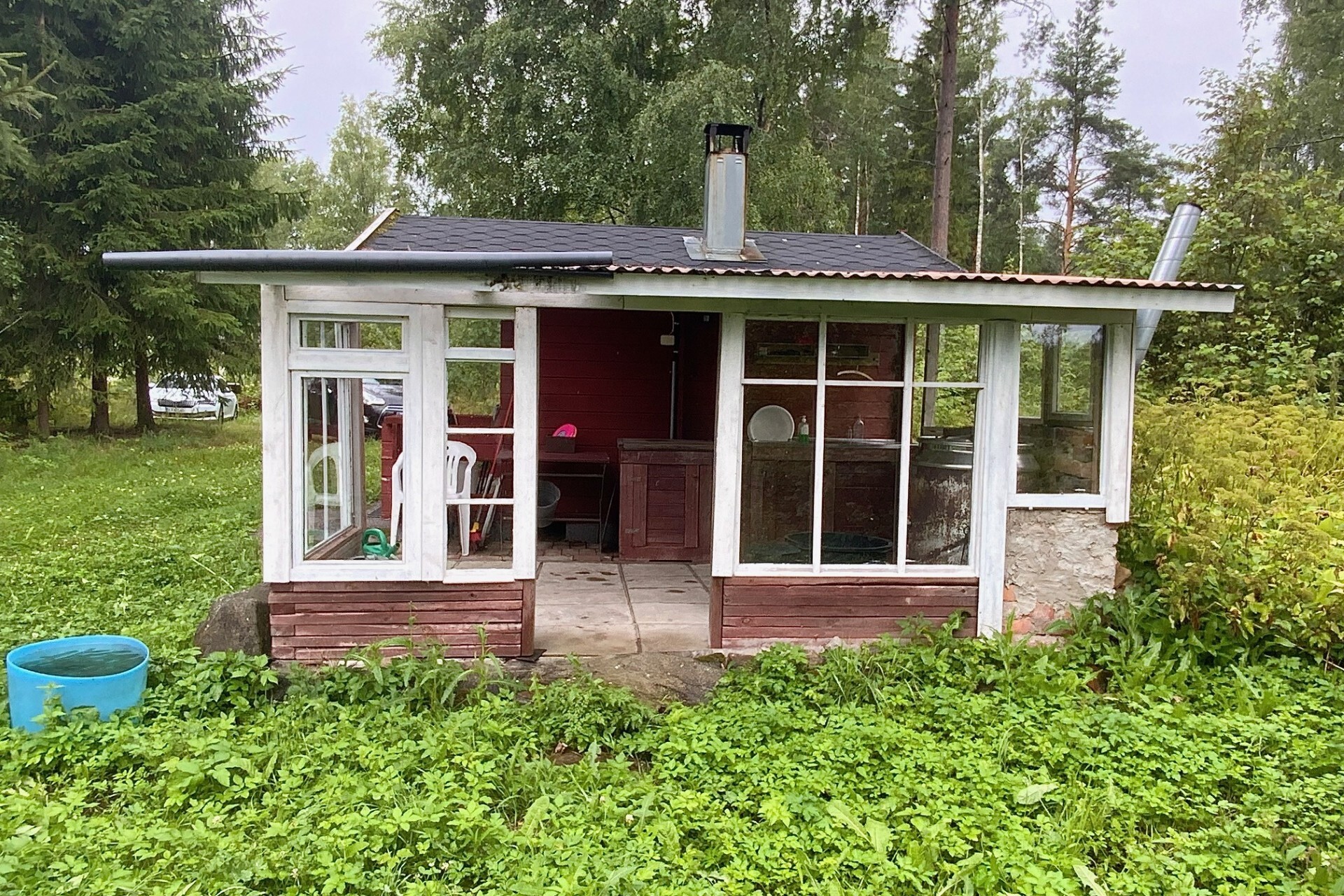 Eräjärventie 2034, Vihasjärvi, Orivesi