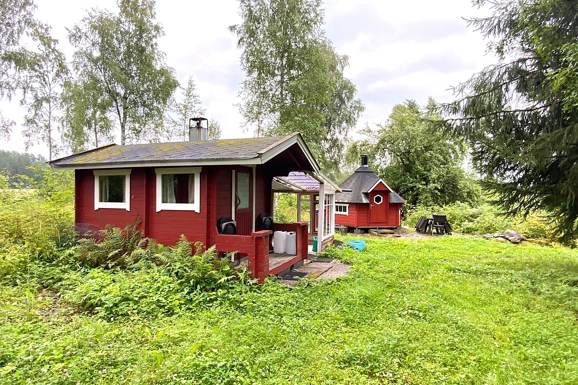 Eräjärventie 2034, Vihasjärvi, Orivesi