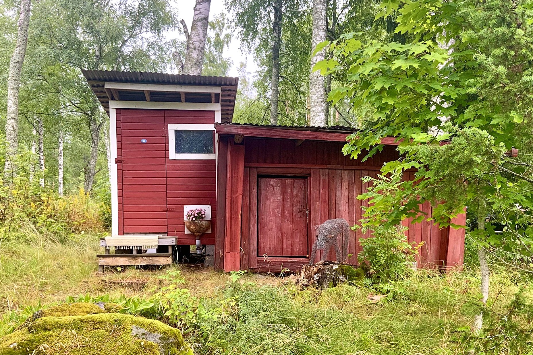Eräjärventie 2034, Vihasjärvi, Orivesi
