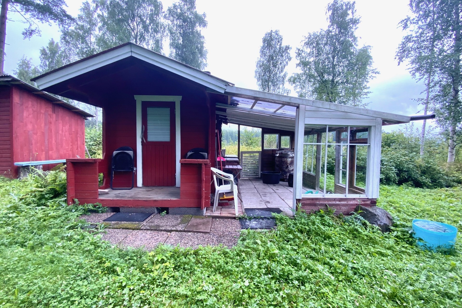 Eräjärventie 2034, Vihasjärvi, Orivesi