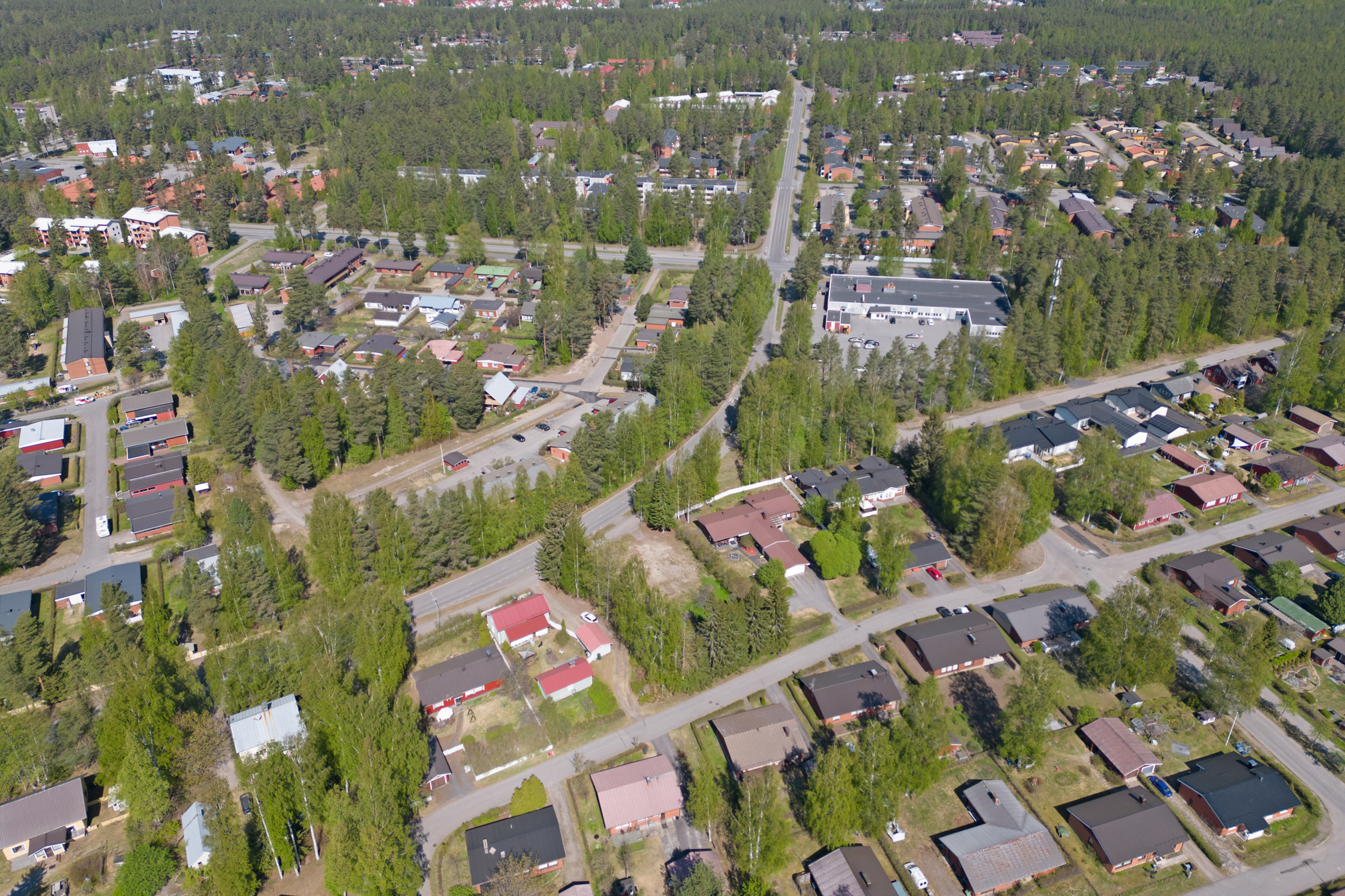 Ranta-Mutalantie 94, Rantakylä, Joensuu